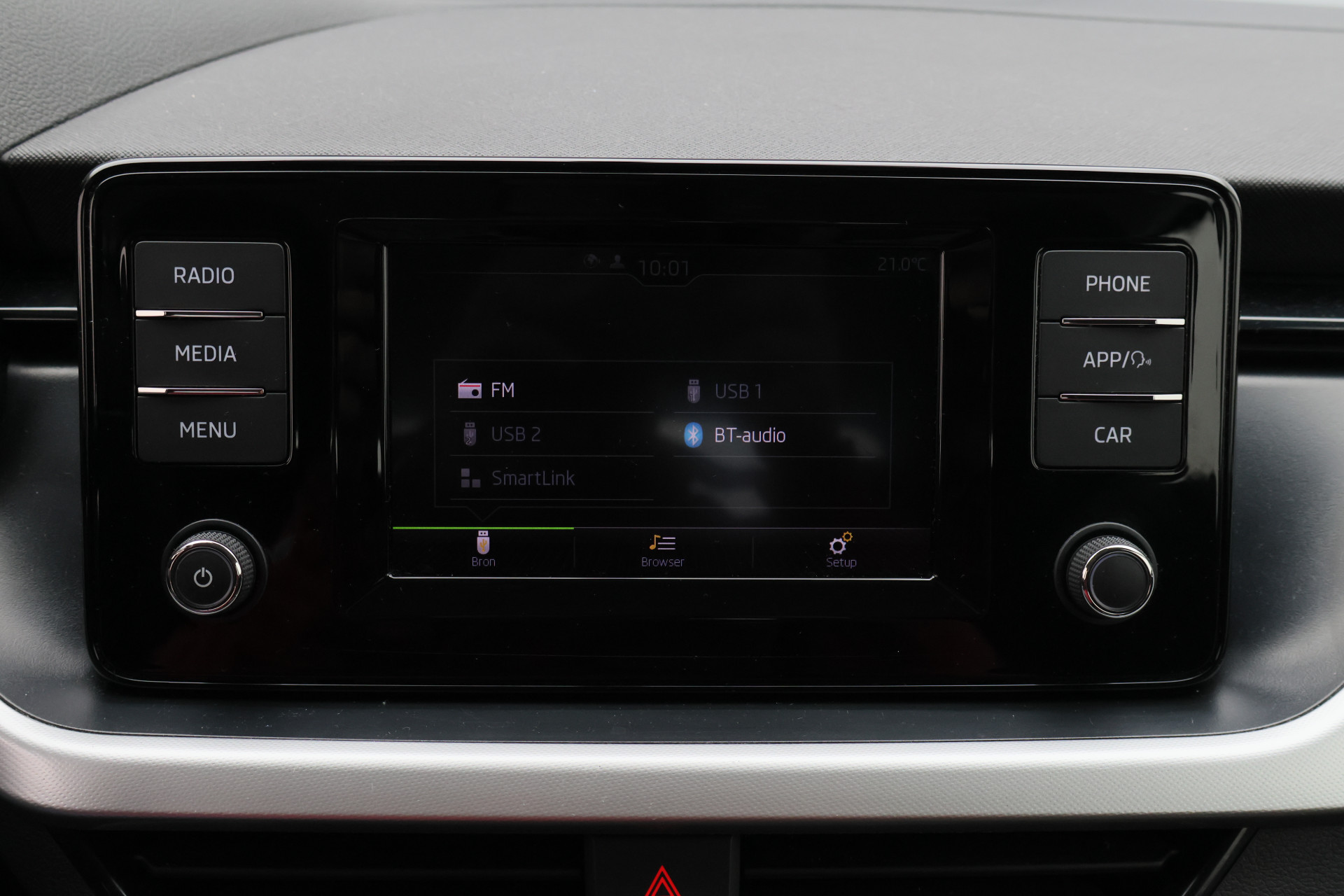 Foto van Skoda Scala