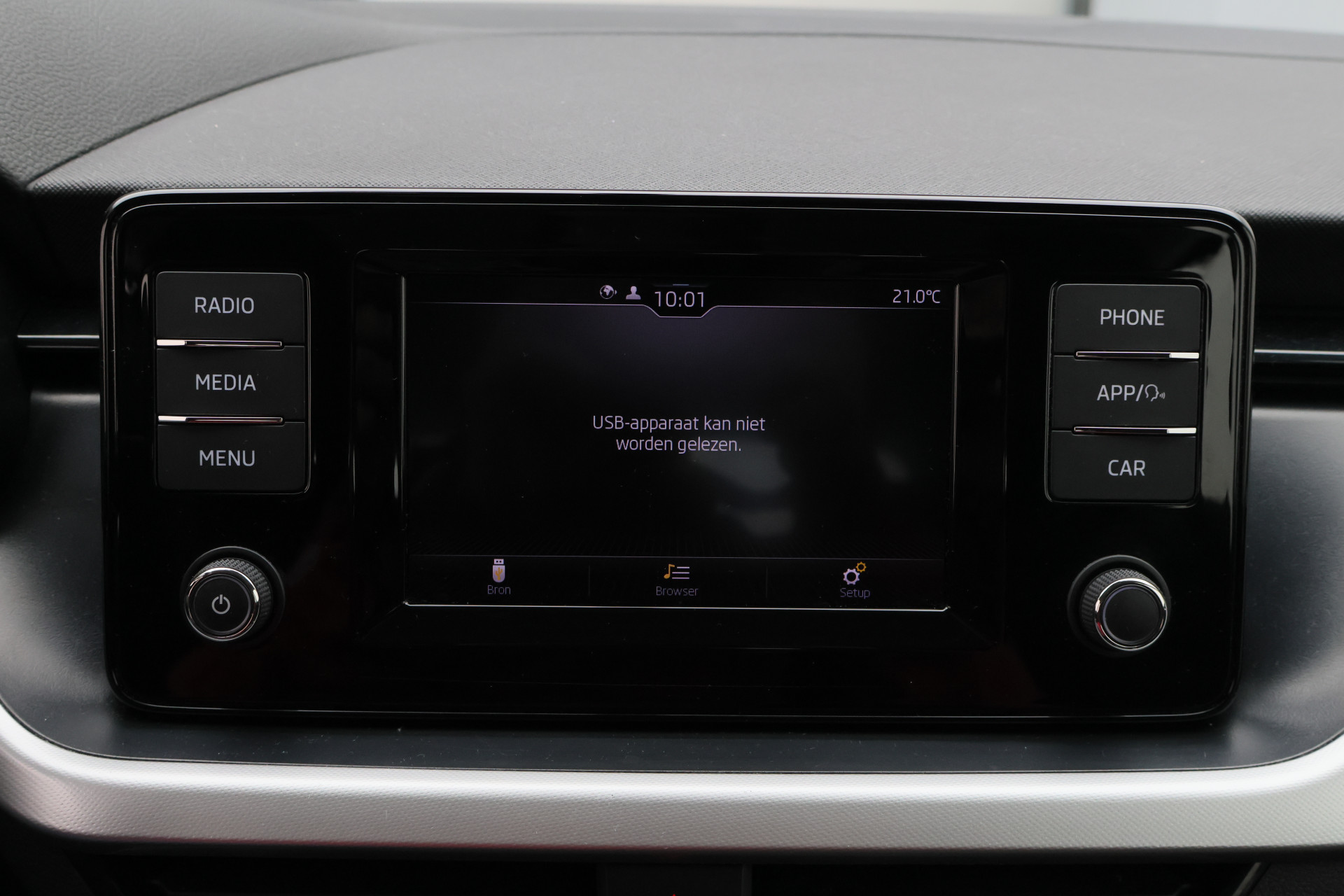 Foto van Skoda Scala