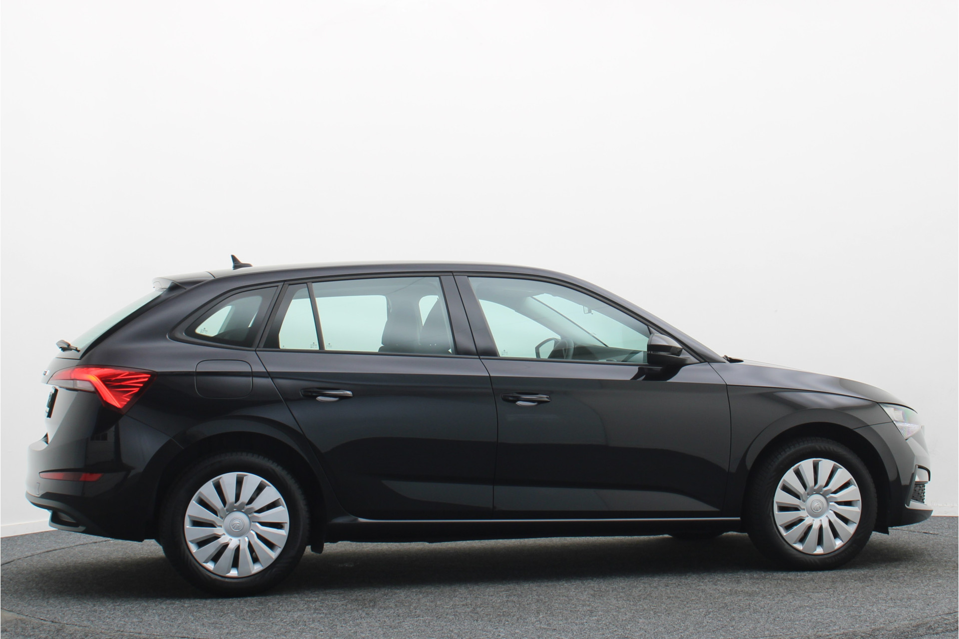 Foto van Skoda Scala
