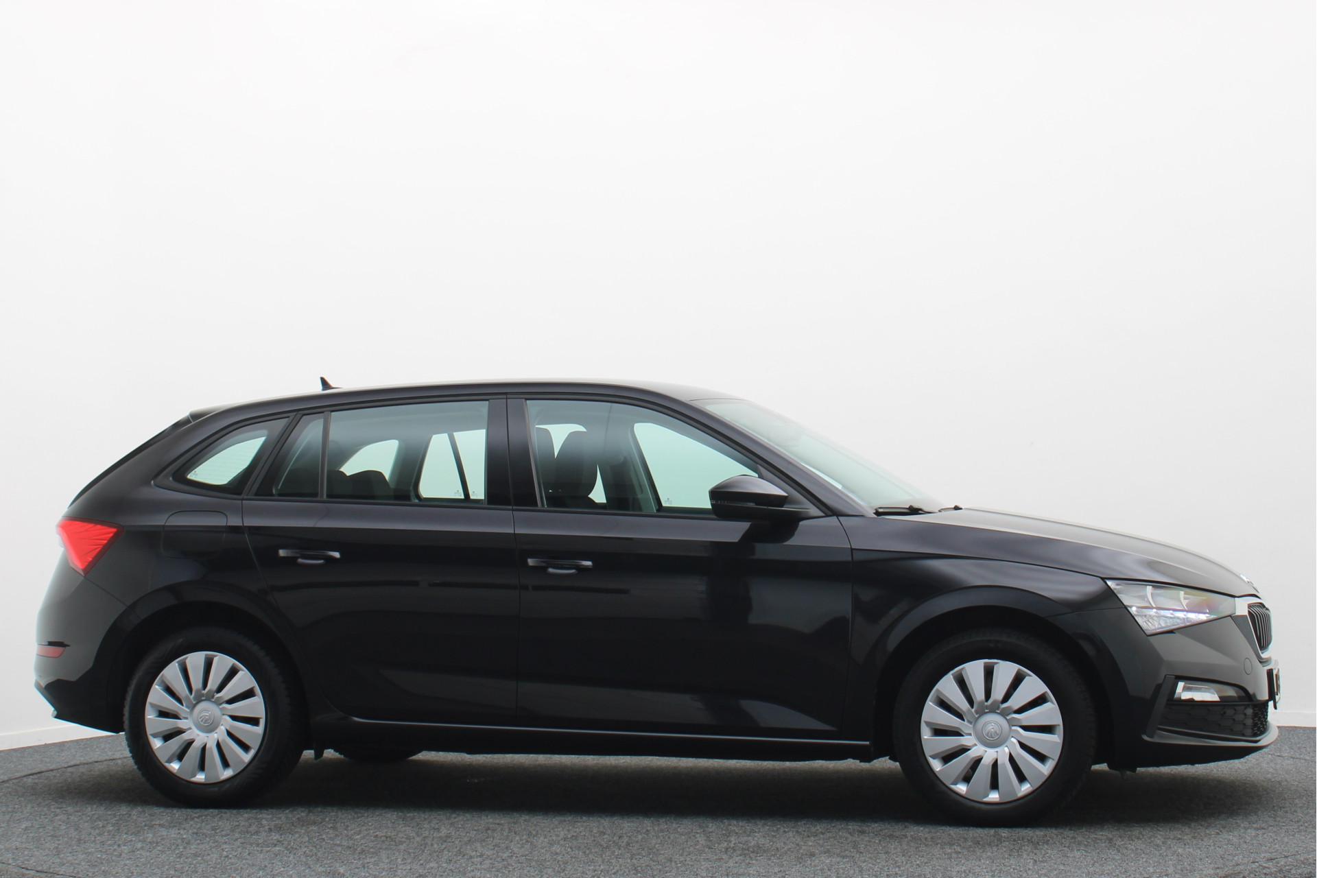 Foto van Skoda Scala