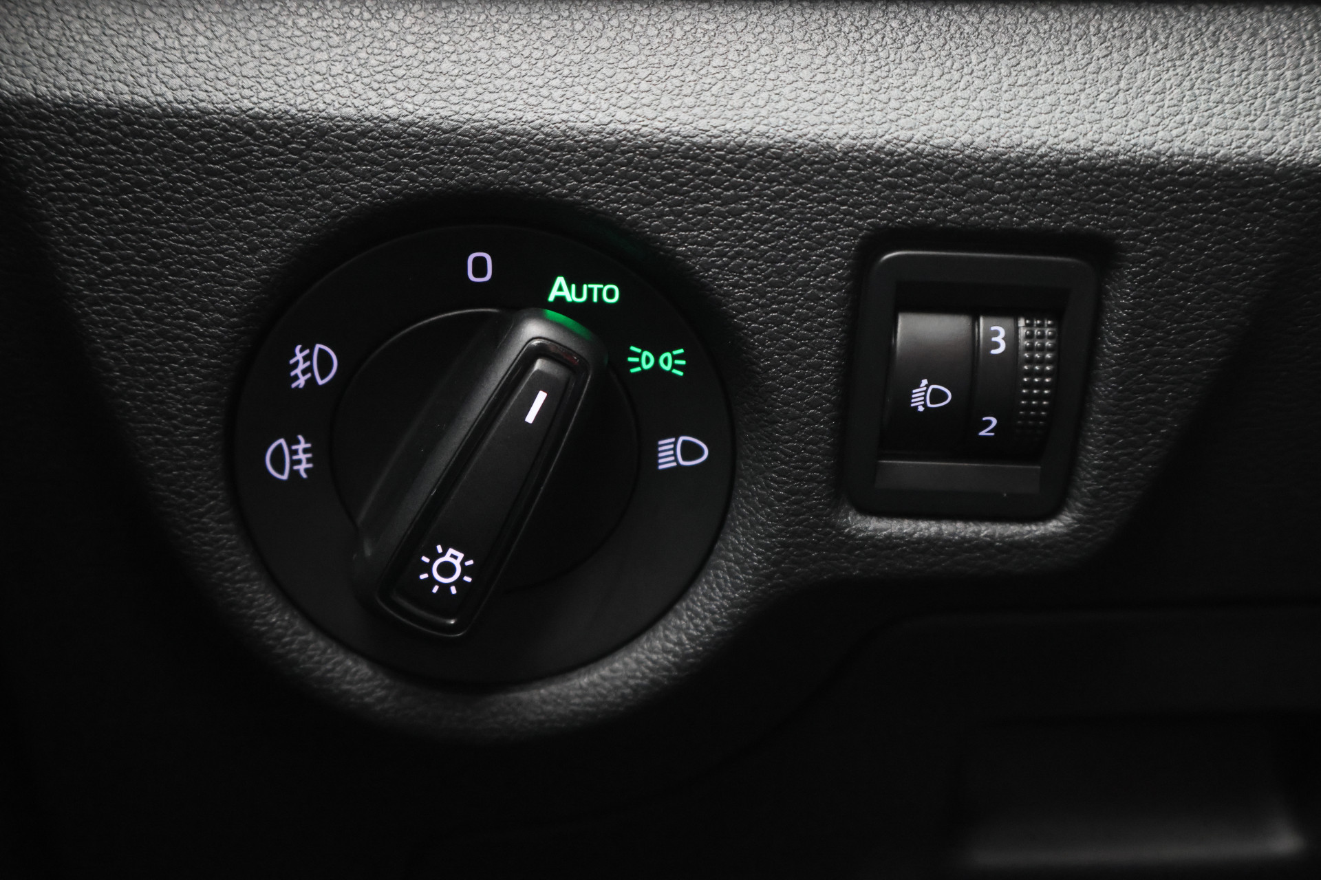 Foto van Skoda Scala