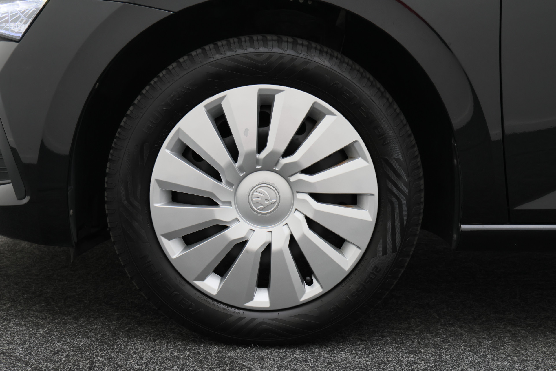Foto van Skoda Scala