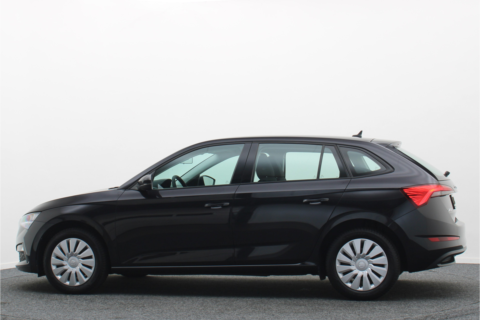 Foto van Skoda Scala