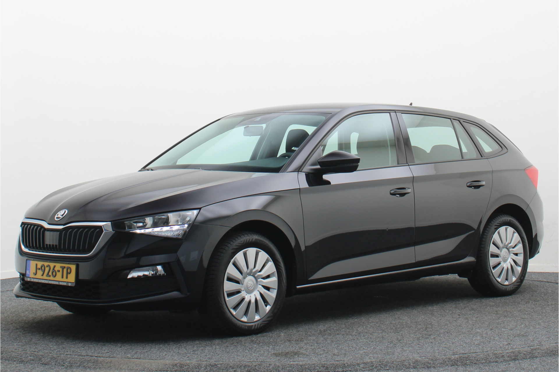 Foto van Skoda Scala