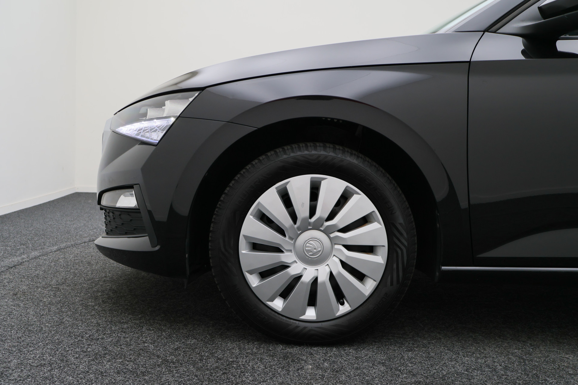 Foto van Skoda Scala