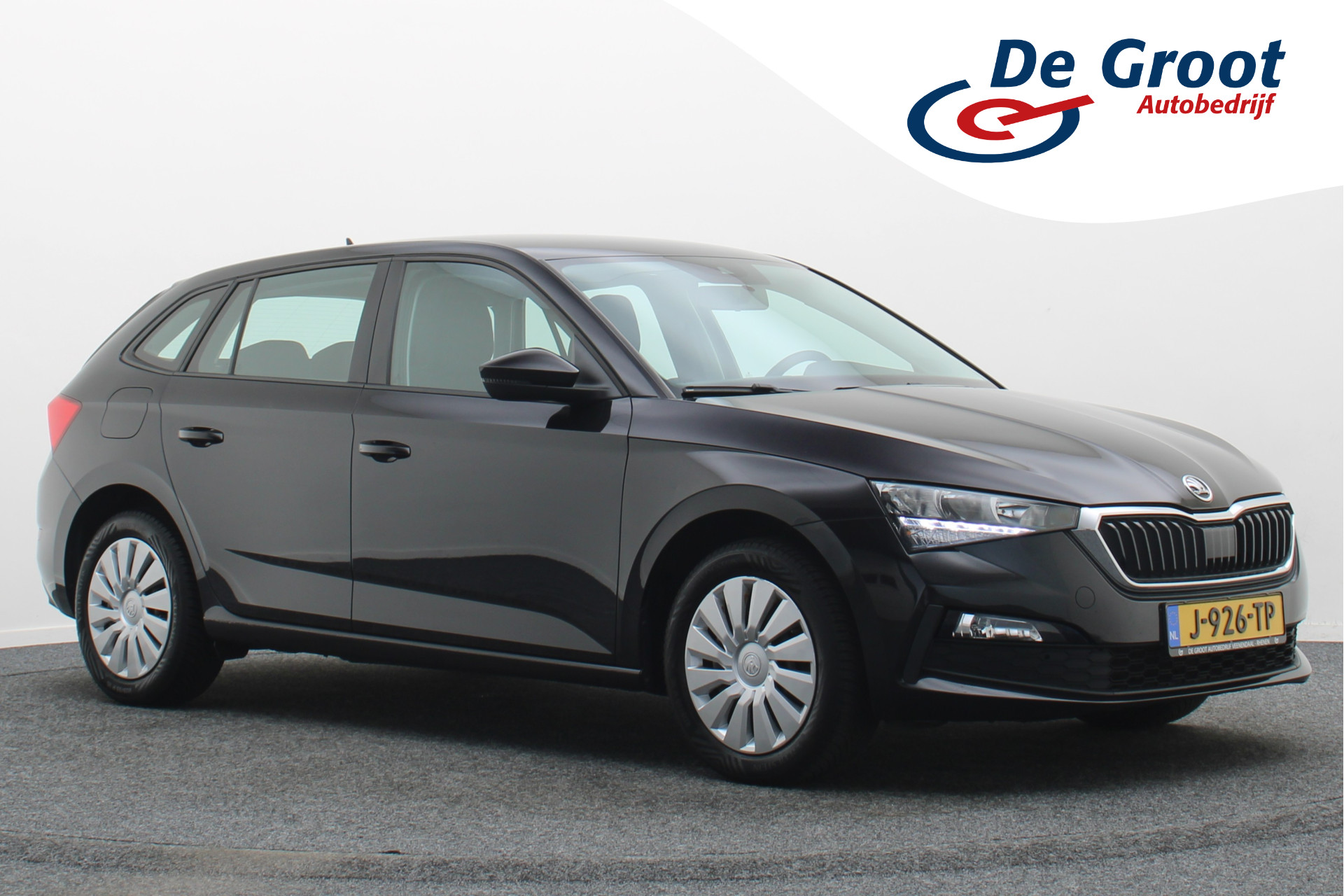Skoda Scala 1.0 TSI Active 2019 - voorkant