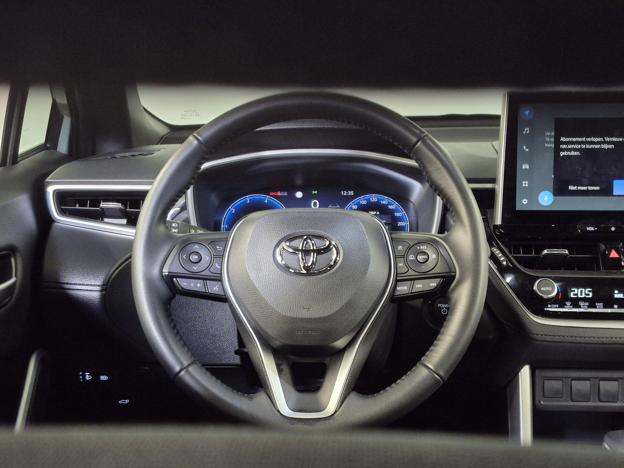 Foto van Toyota Toyota Corolla