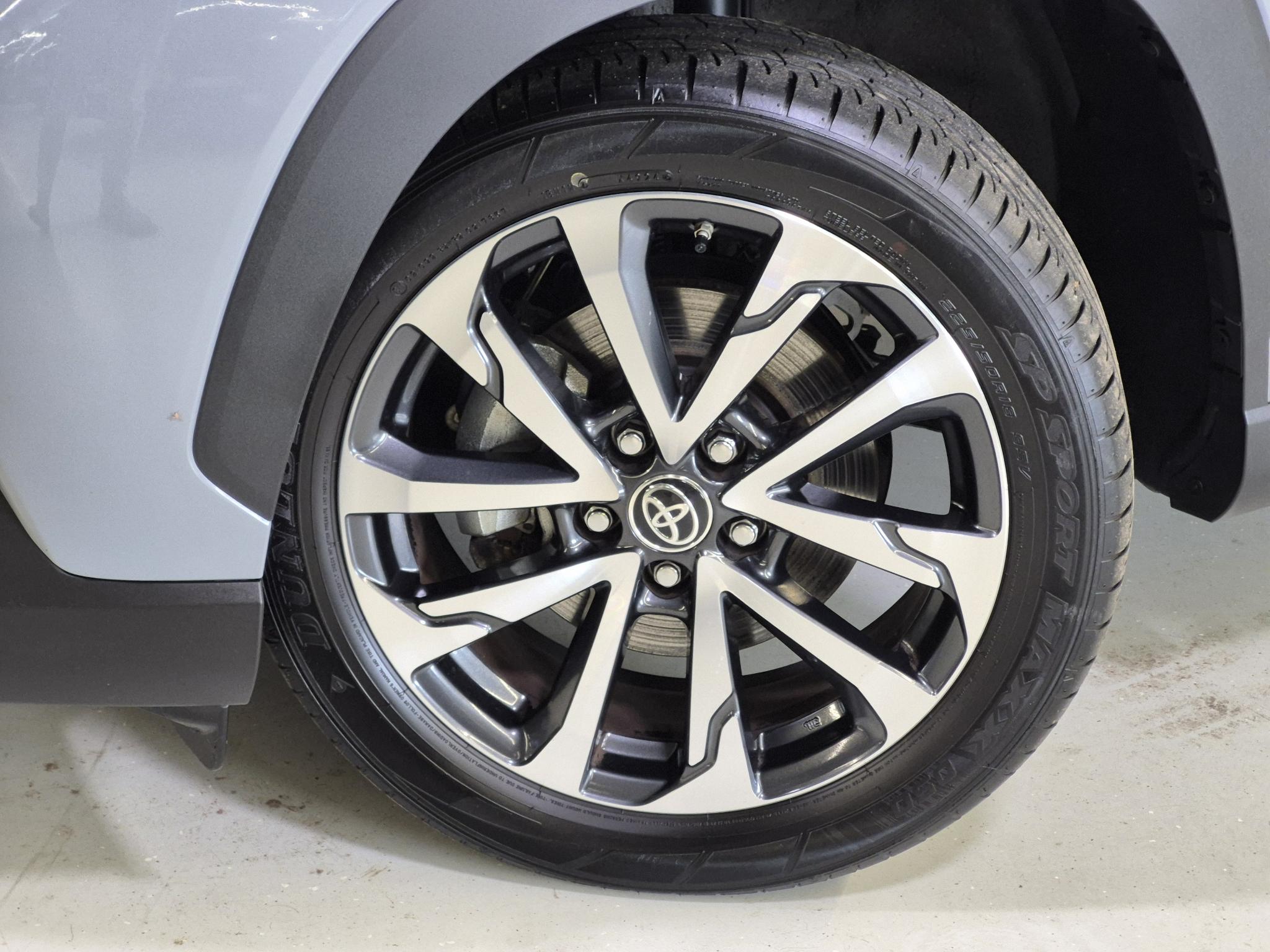 Foto van Toyota Toyota Corolla