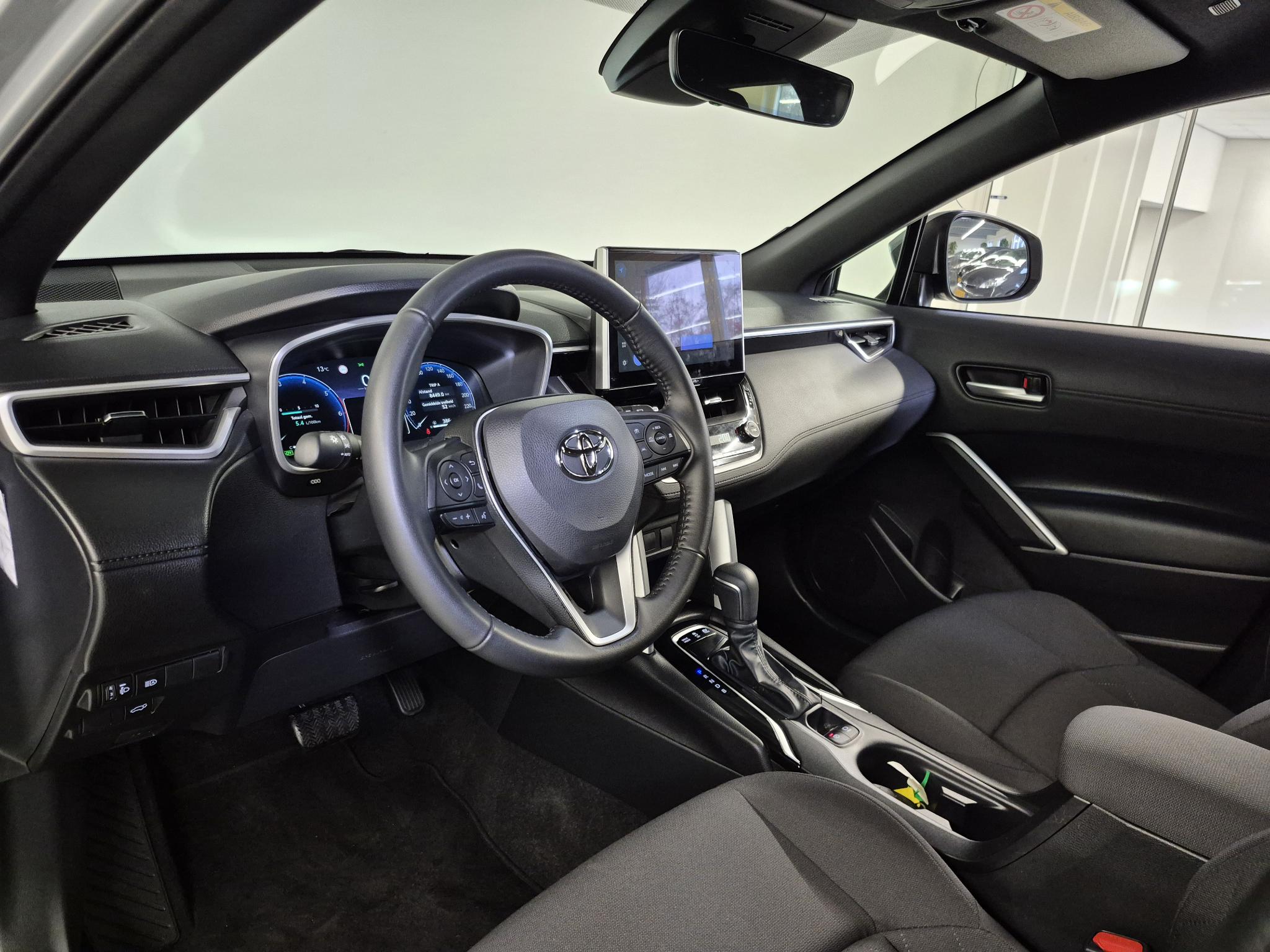 Foto van Toyota Toyota Corolla
