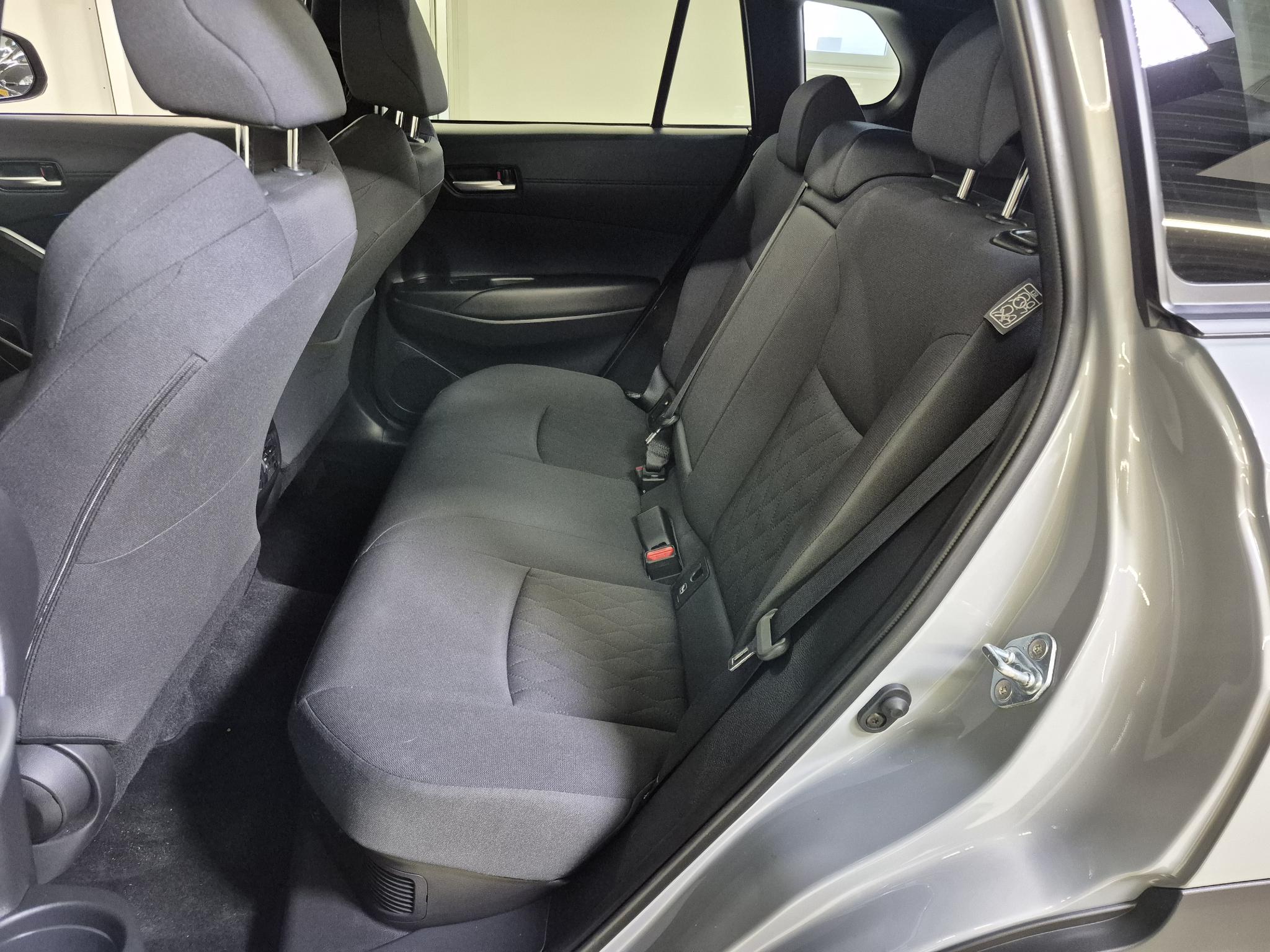 Foto van Toyota Toyota Corolla
