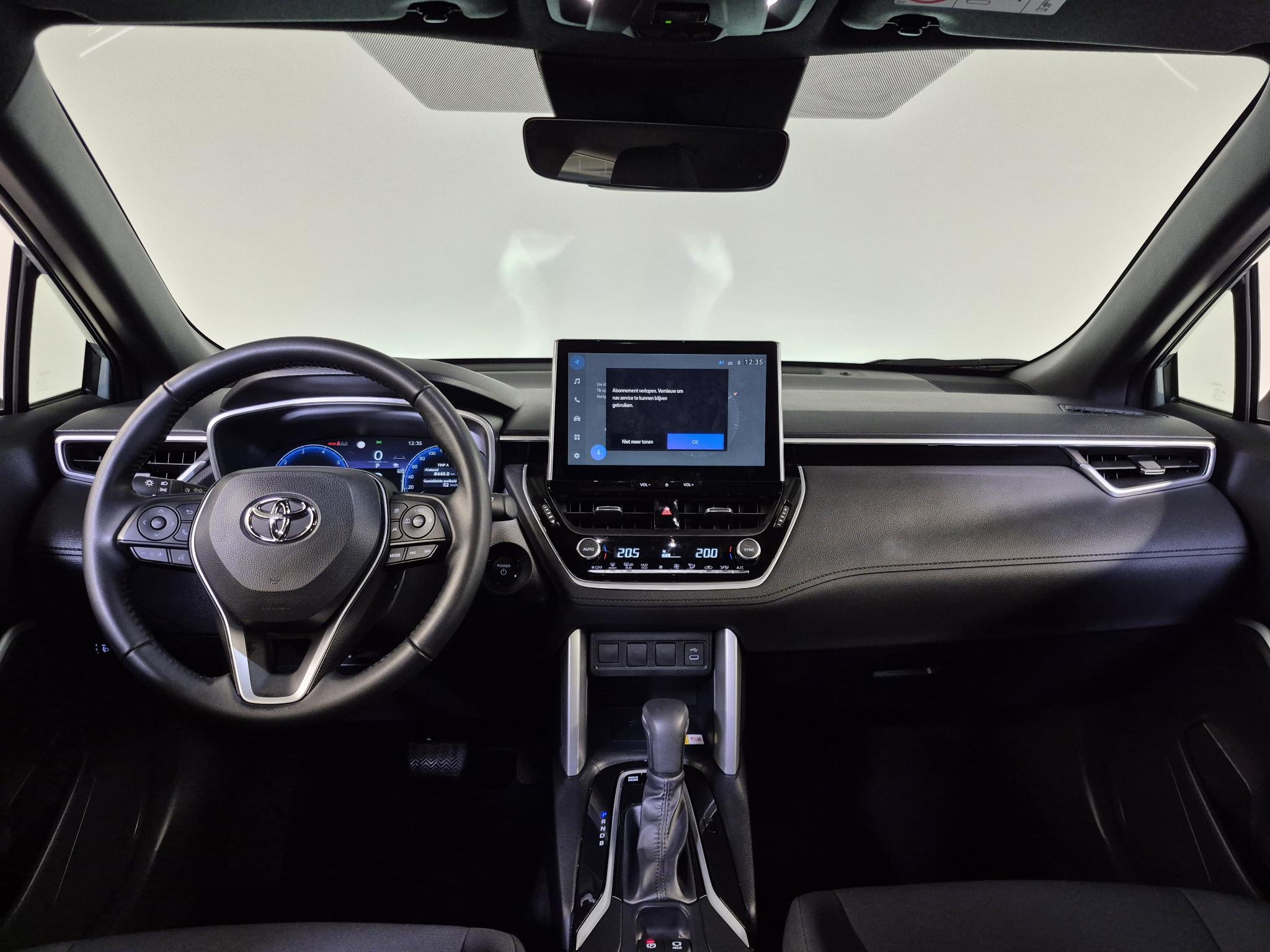 Foto van Toyota Toyota Corolla