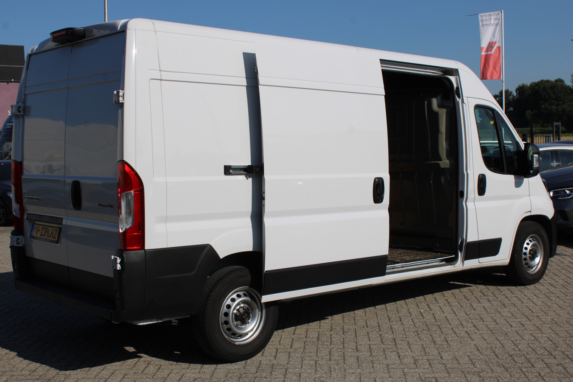 Foto van Citroen Jumper