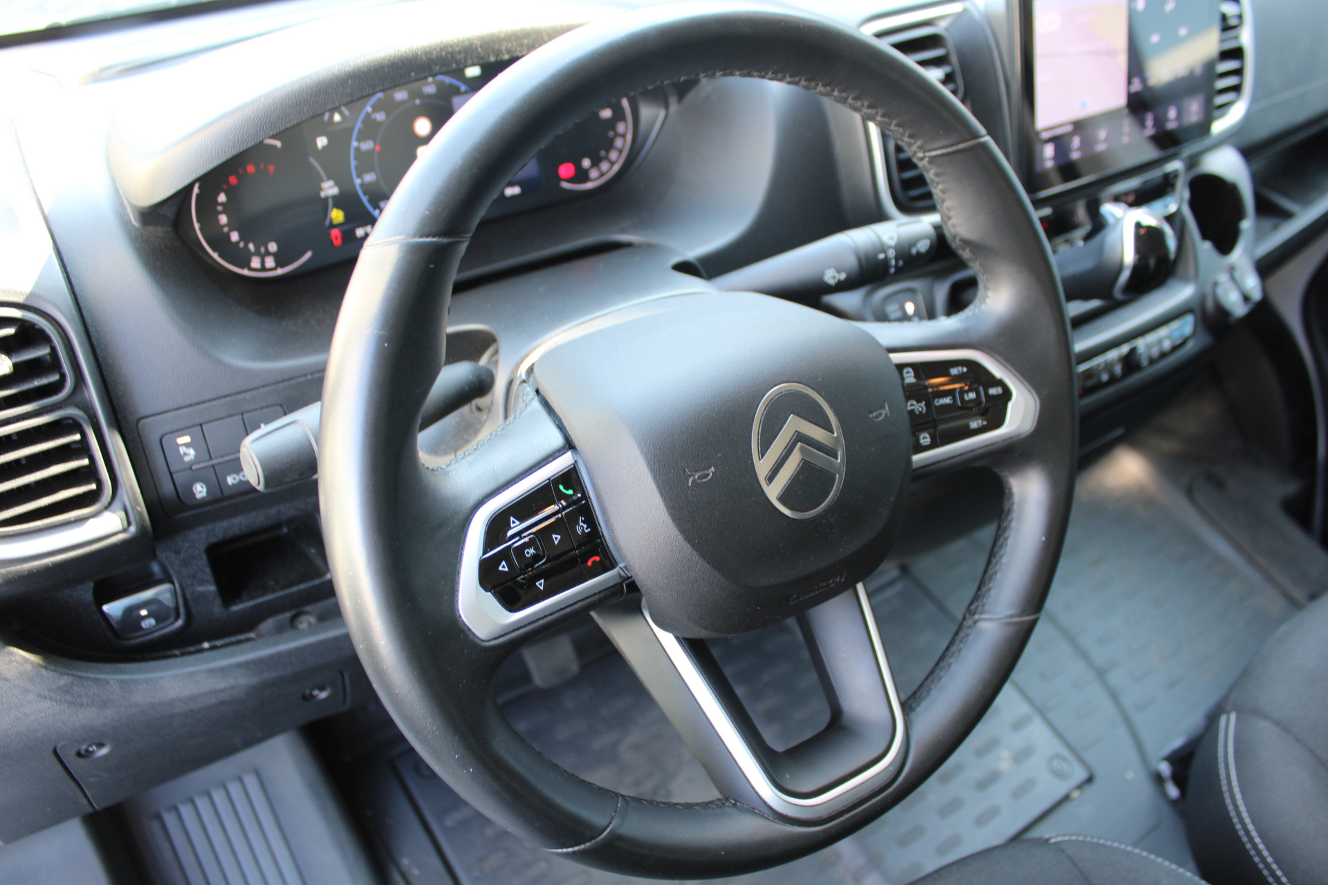 Foto van Citroen Jumper