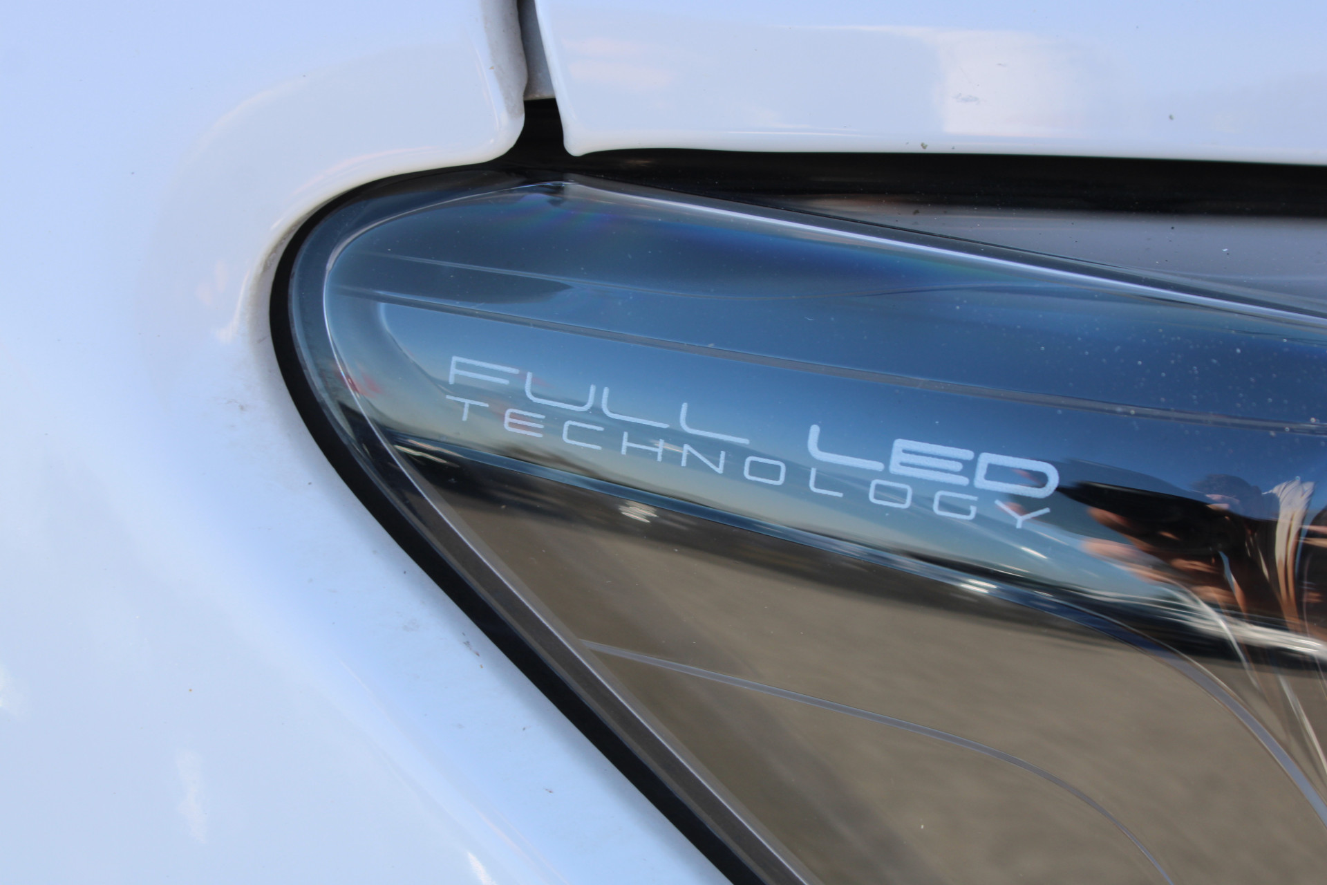 Foto van Citroen Jumper