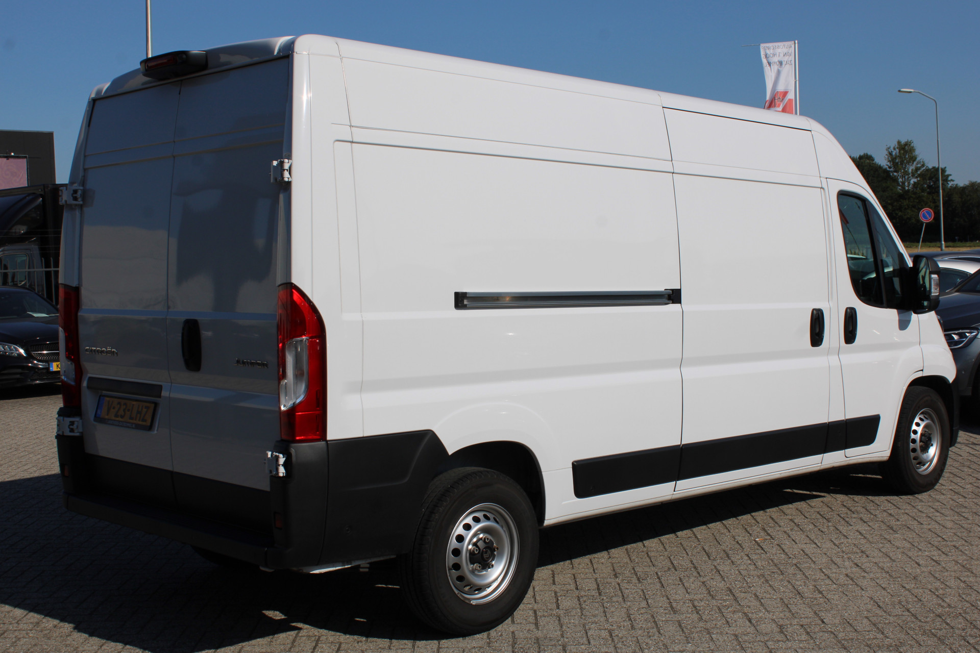 Foto van Citroen Jumper