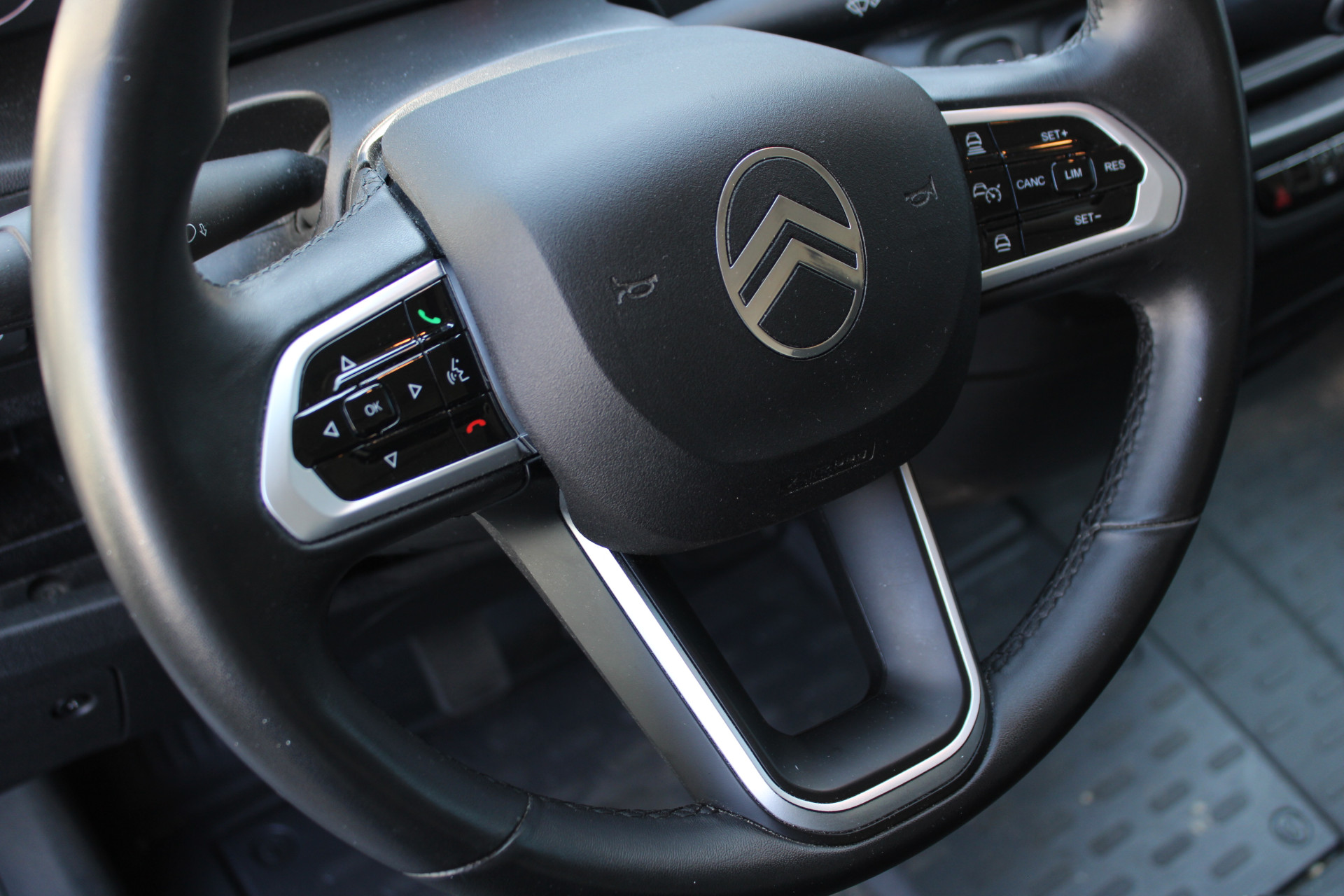 Foto van Citroen Jumper