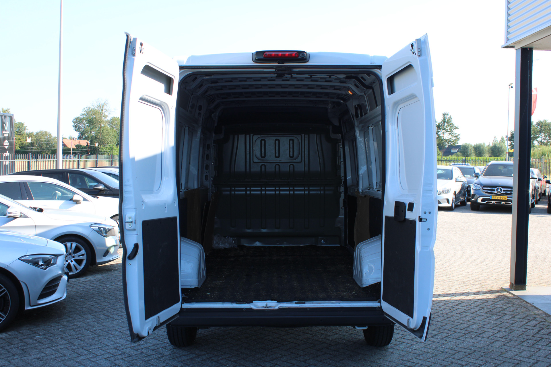 Foto van Citroen Jumper