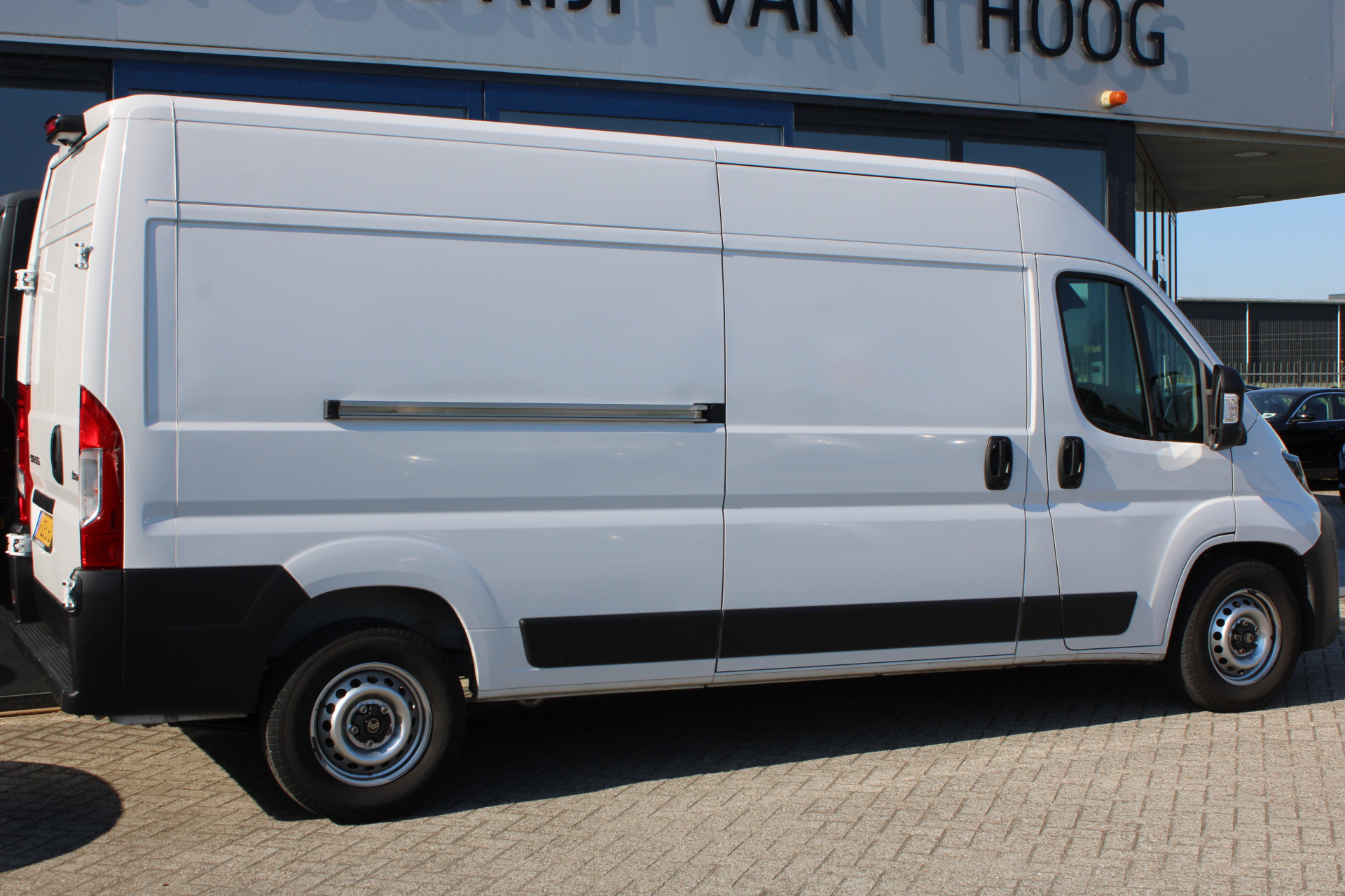 Foto van Citroen Jumper
