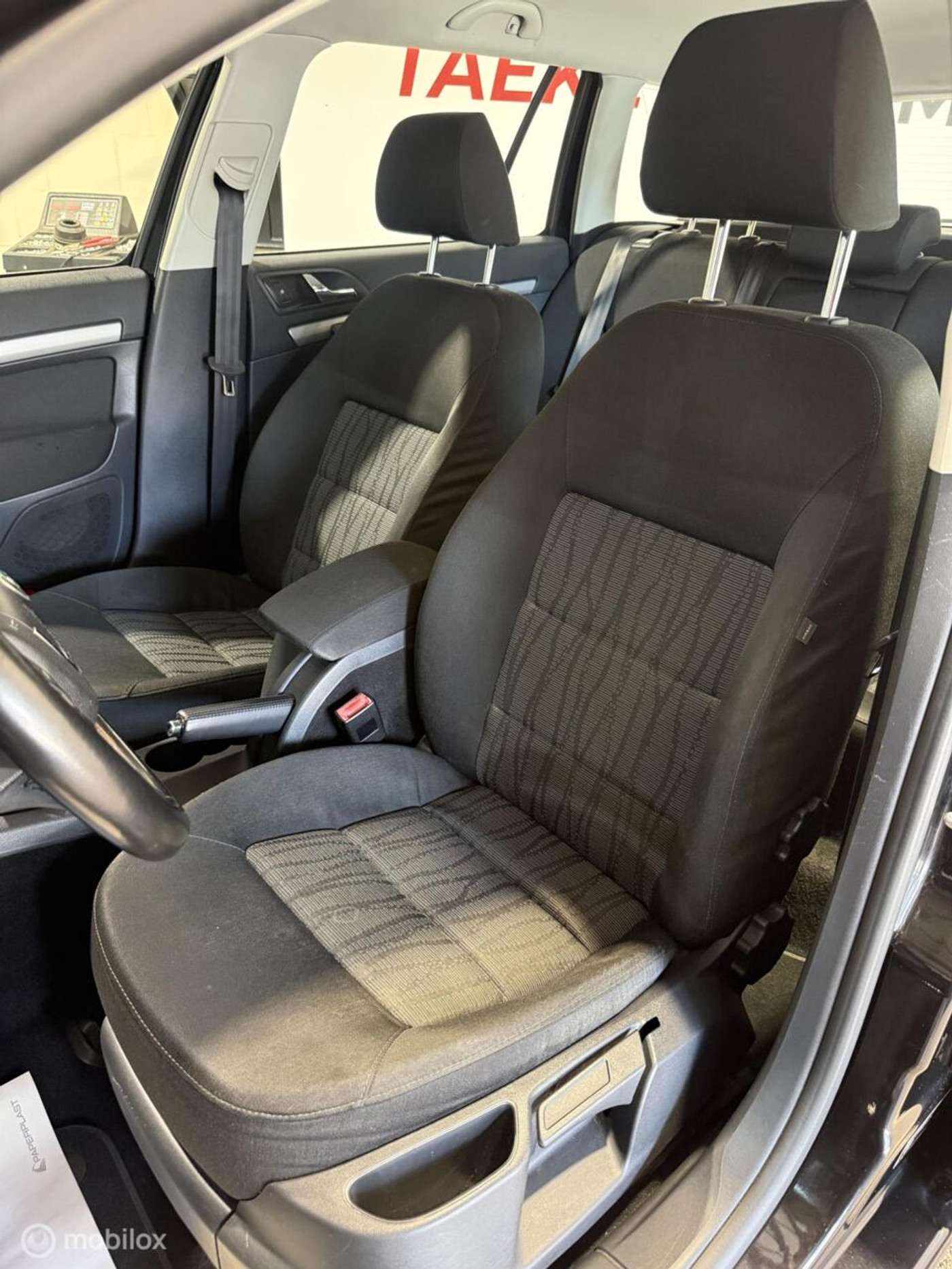 Foto van Skoda Octavia