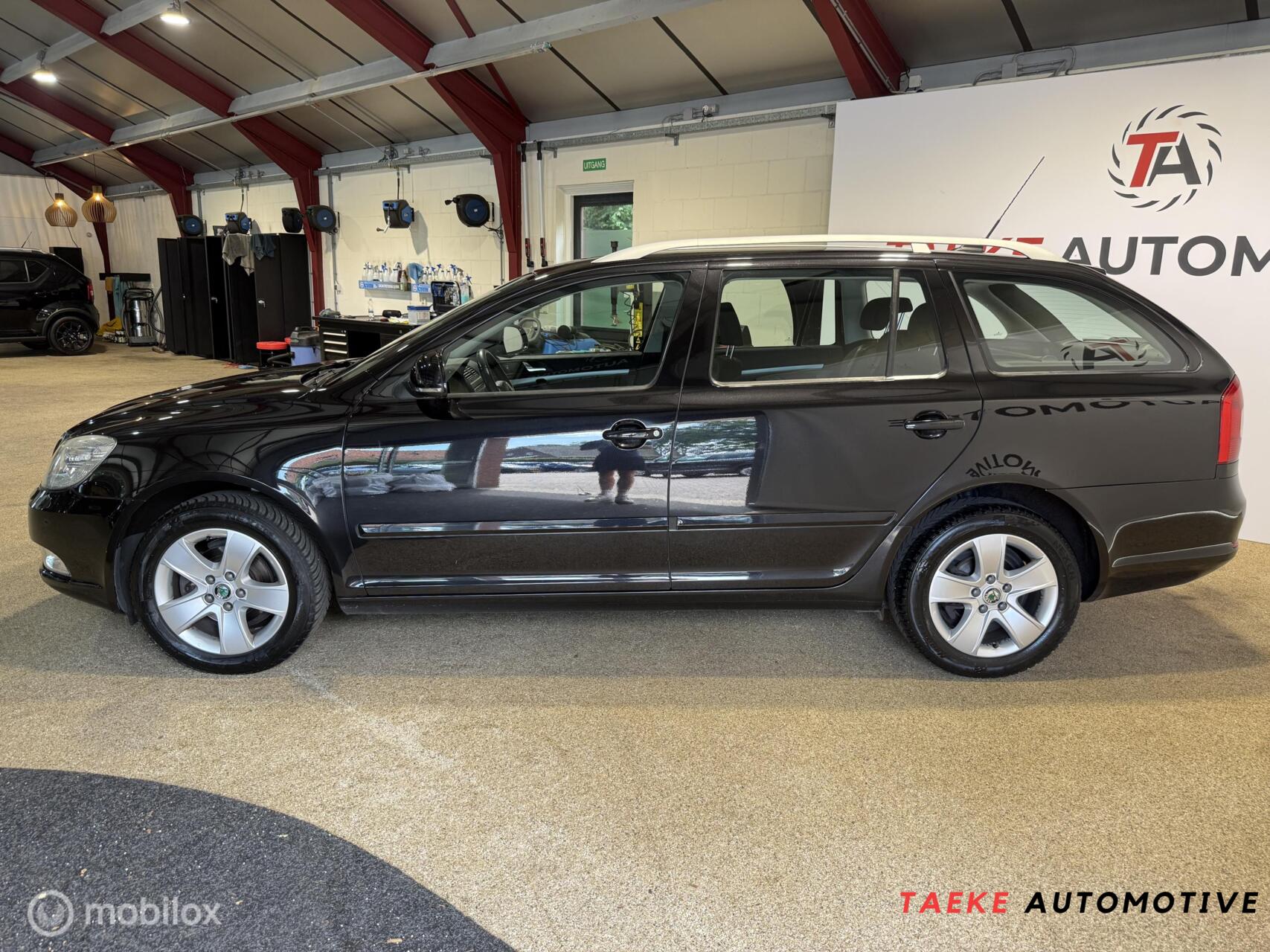 Foto van Skoda Octavia