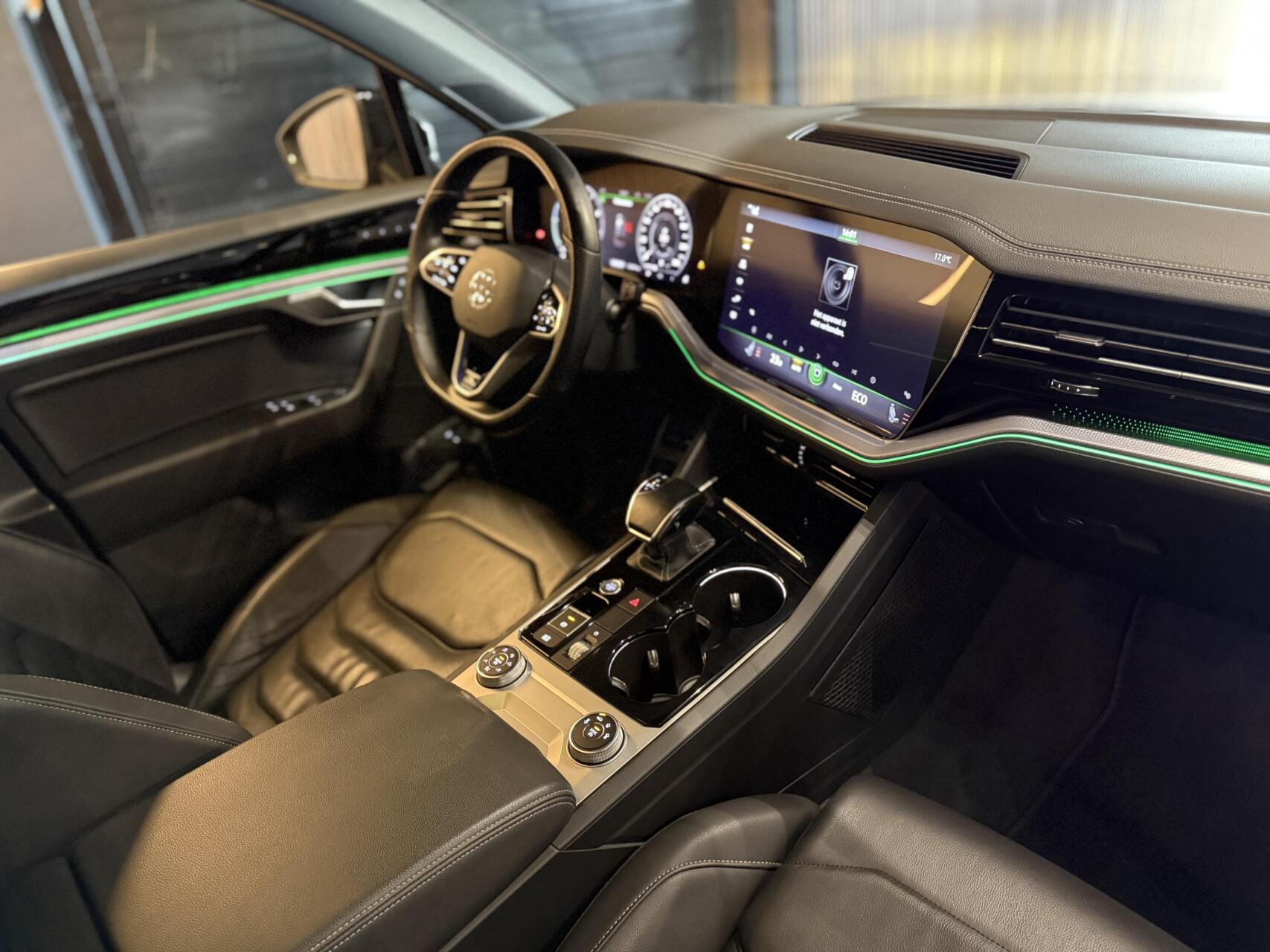 Foto van Volkswagen Touareg