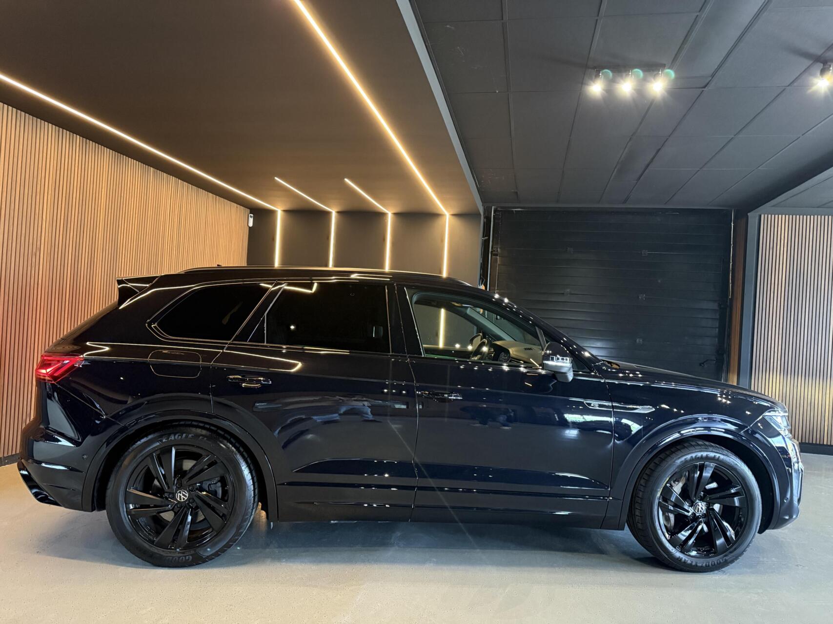 Foto van Volkswagen Touareg