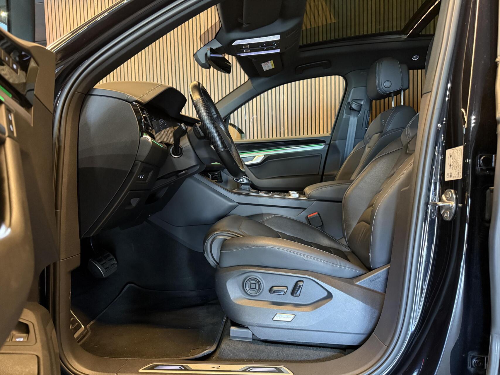 Foto van Volkswagen Touareg