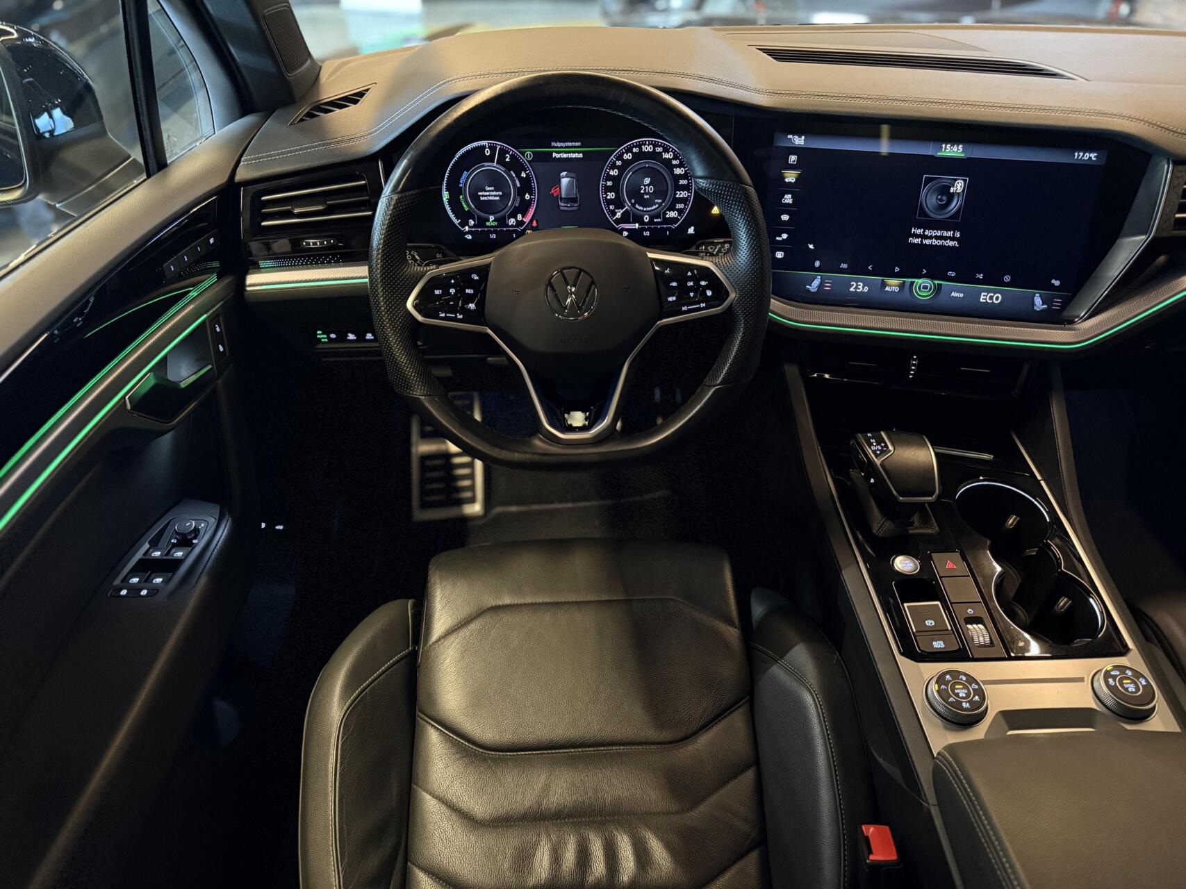 Foto van Volkswagen Touareg