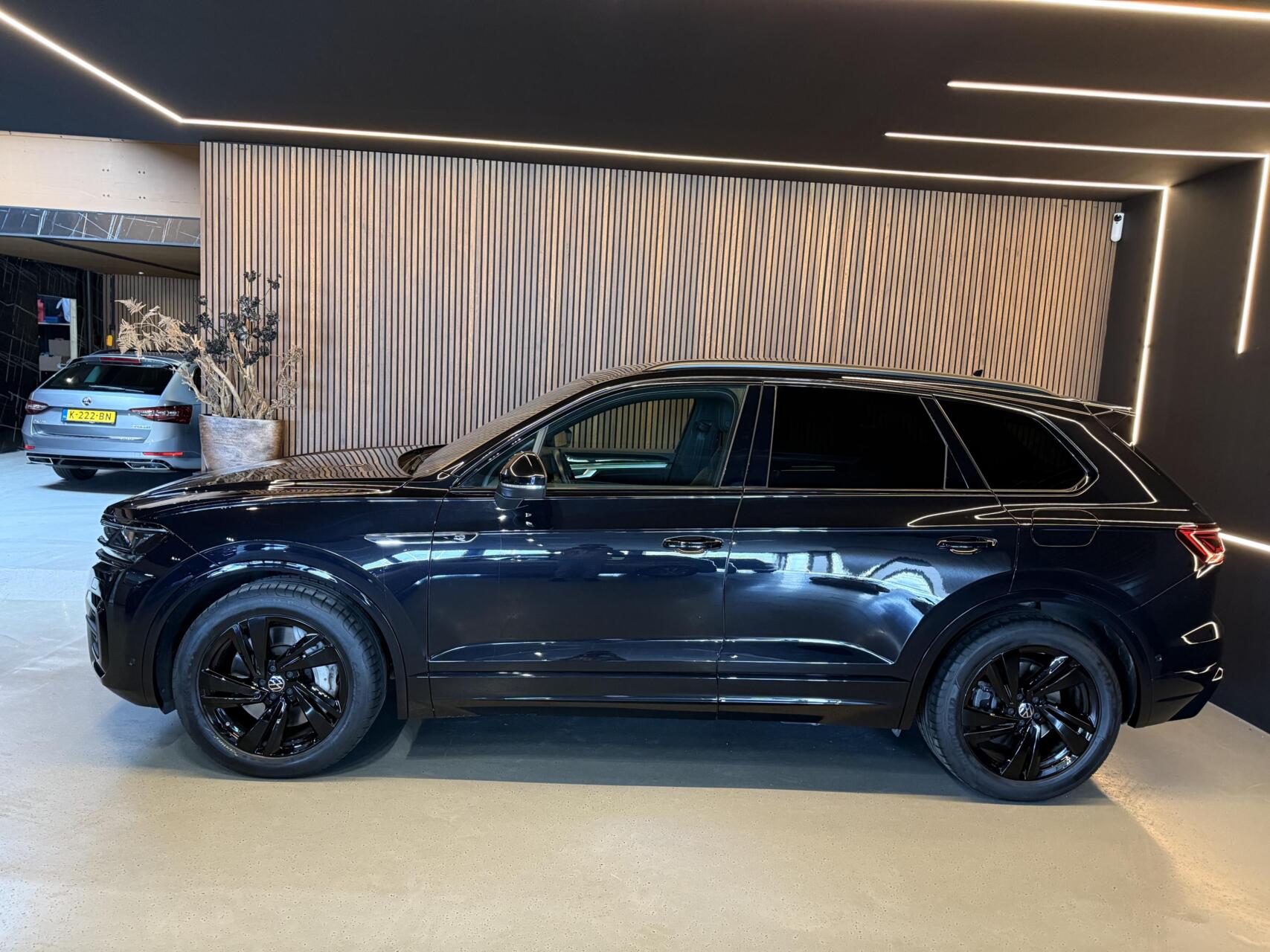 Foto van Volkswagen Touareg