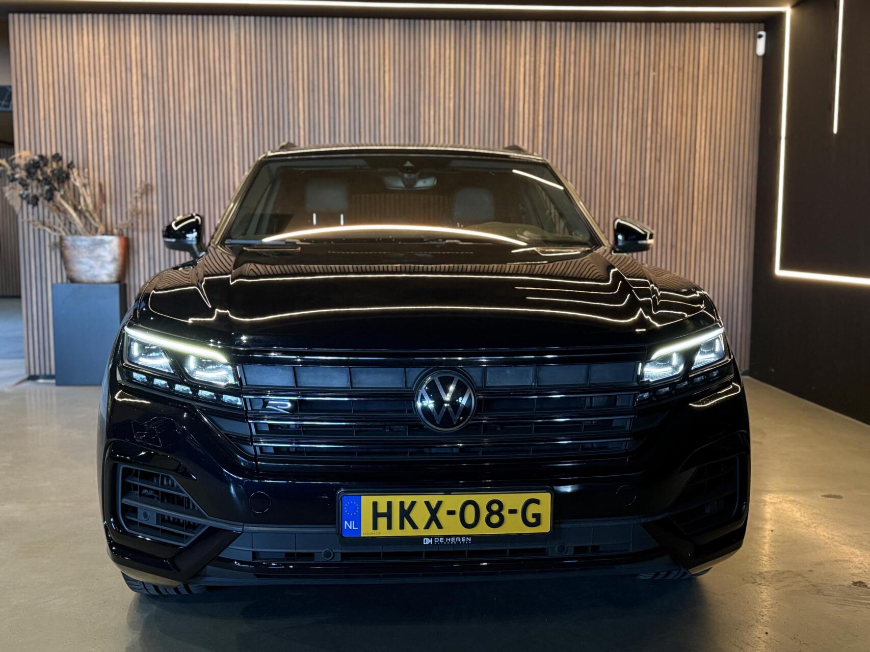 Foto van Volkswagen Touareg