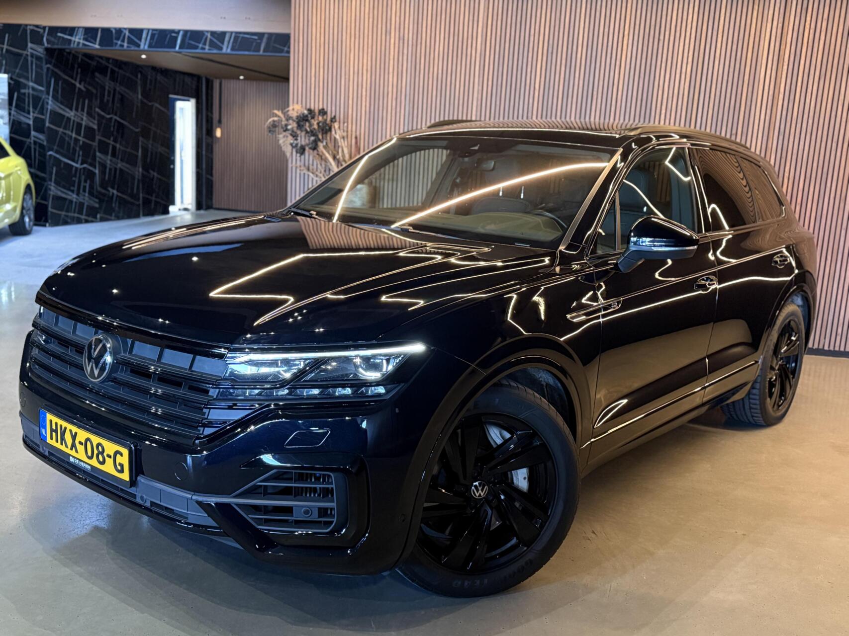 Foto van Volkswagen Touareg
