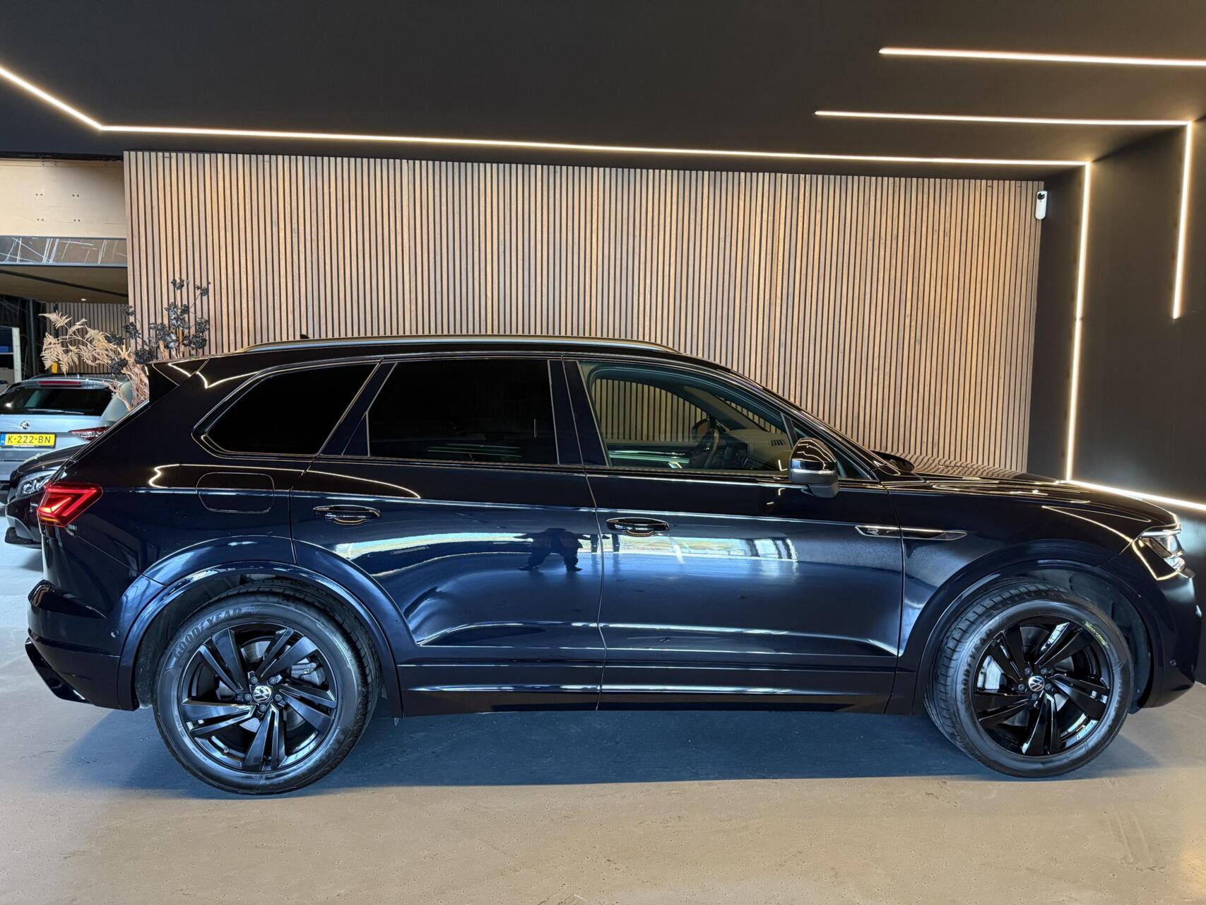 Foto van Volkswagen Touareg