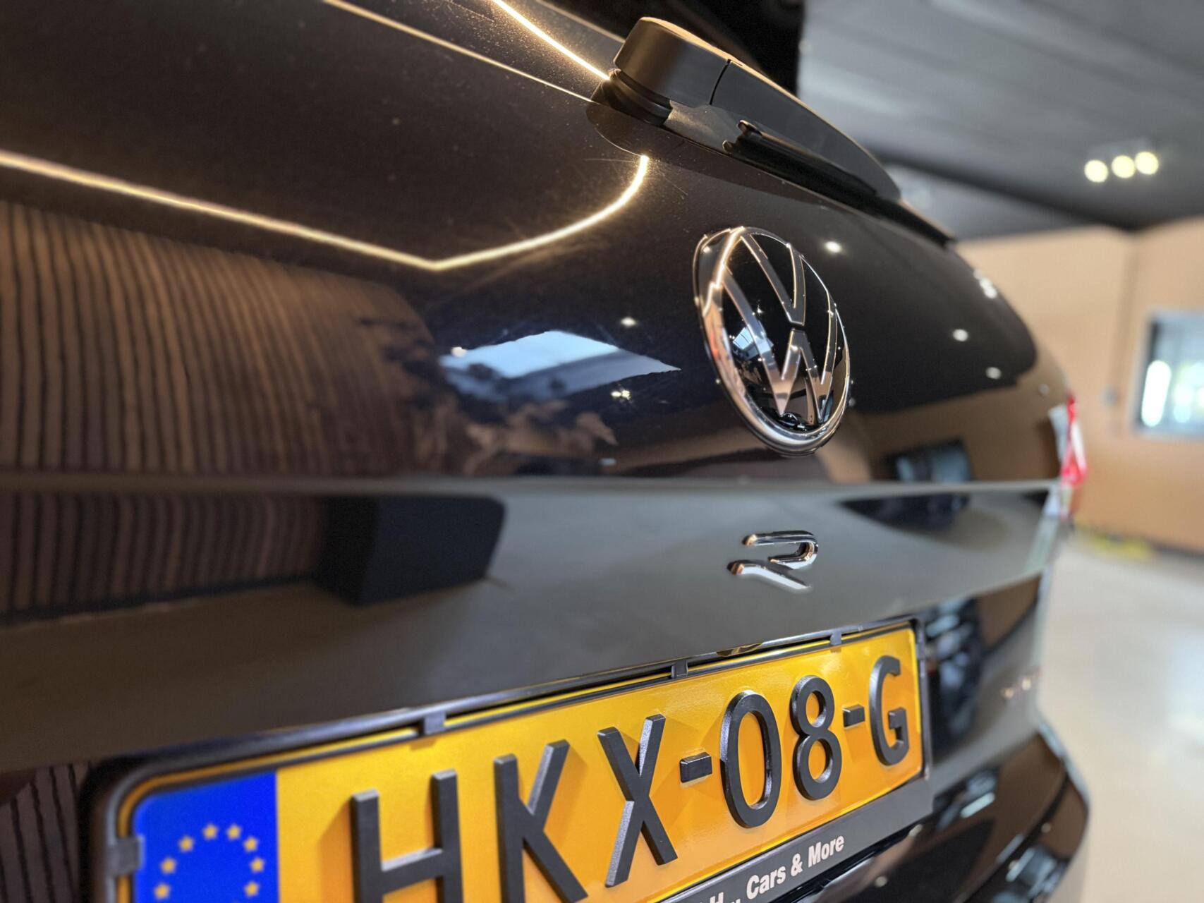Foto van Volkswagen Touareg