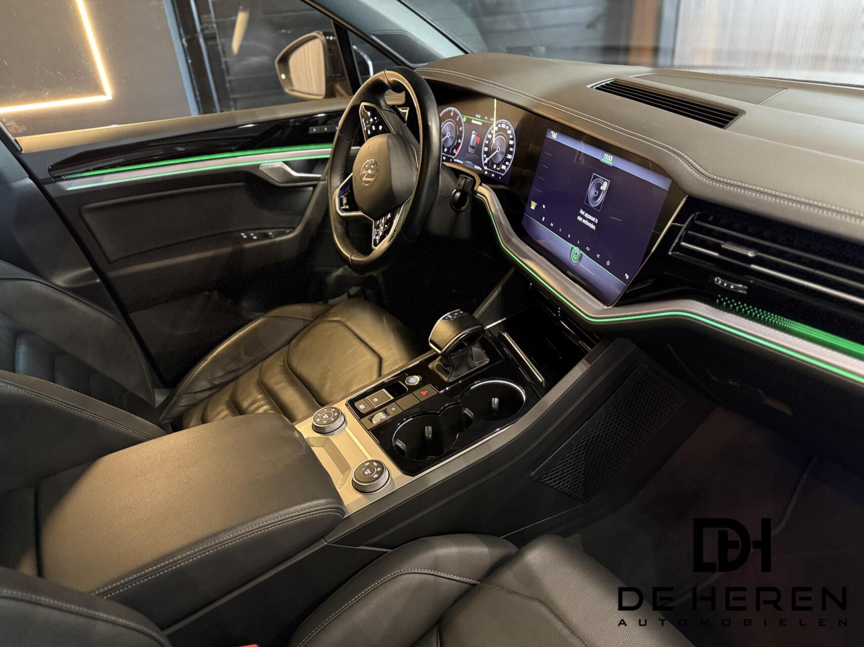 Foto van Volkswagen Touareg