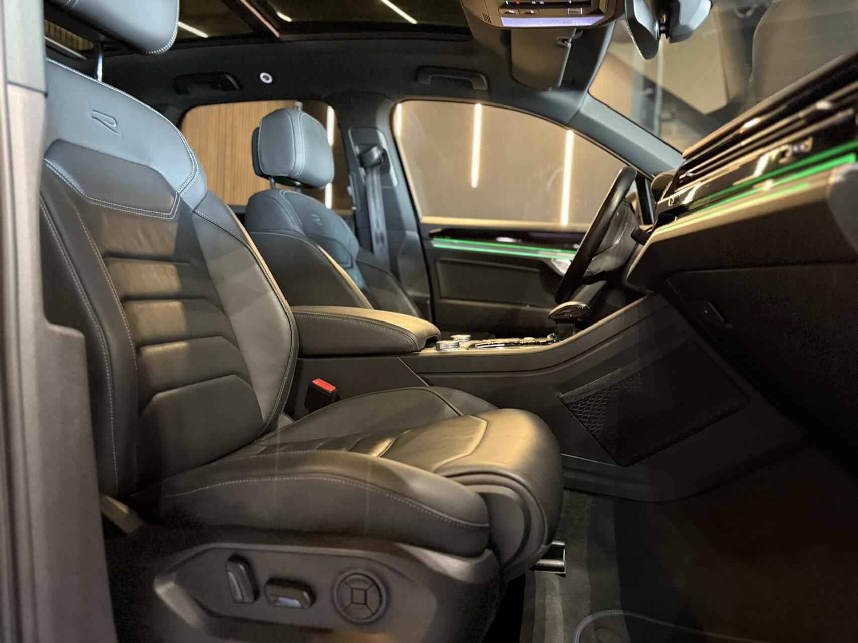 Foto van Volkswagen Touareg