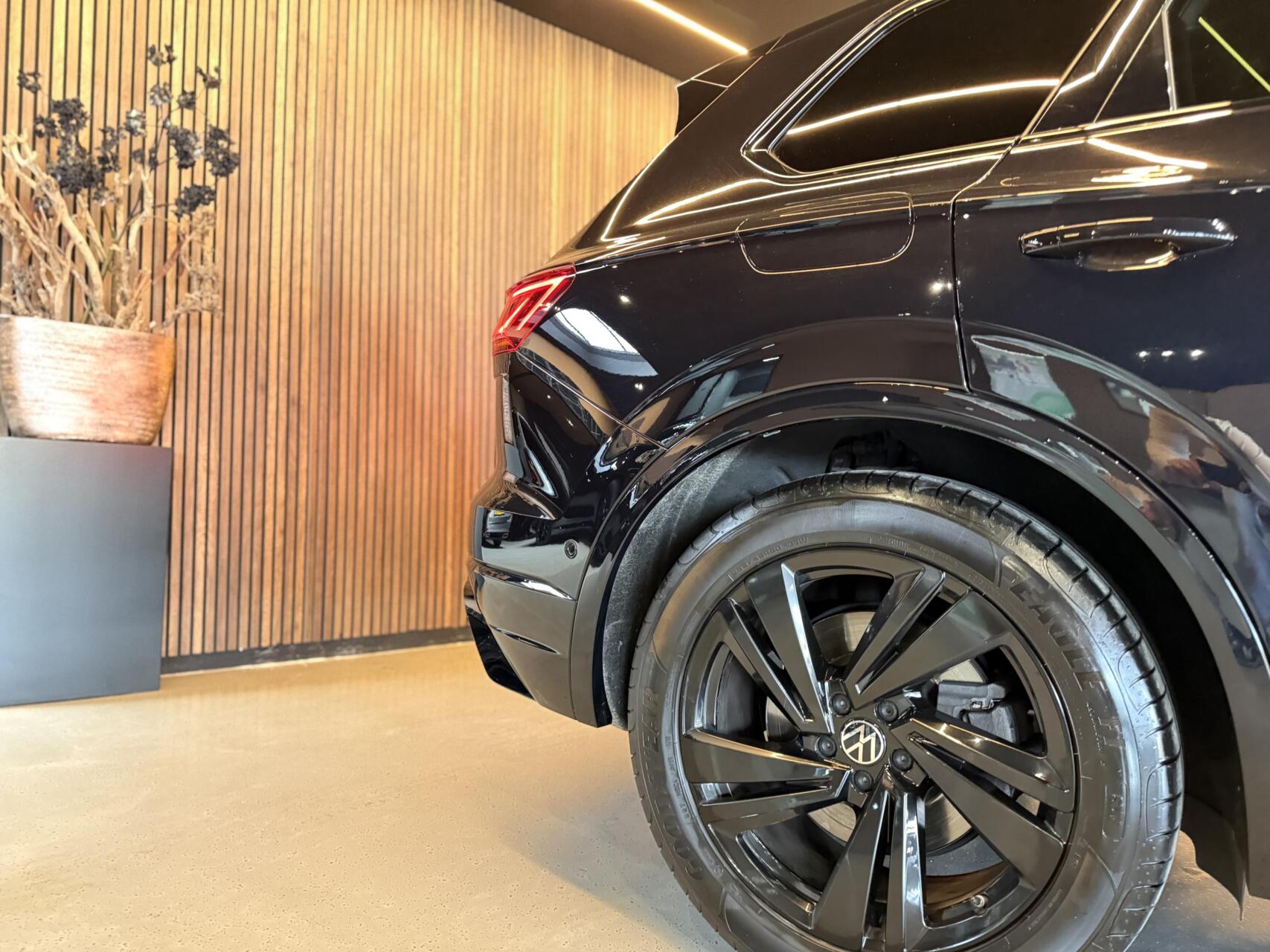 Foto van Volkswagen Touareg