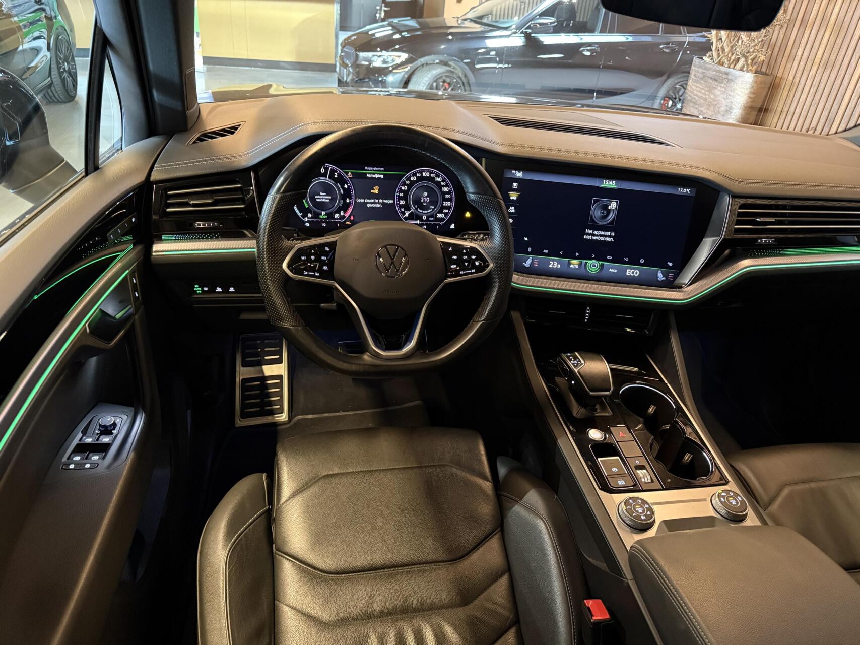 Foto van Volkswagen Touareg