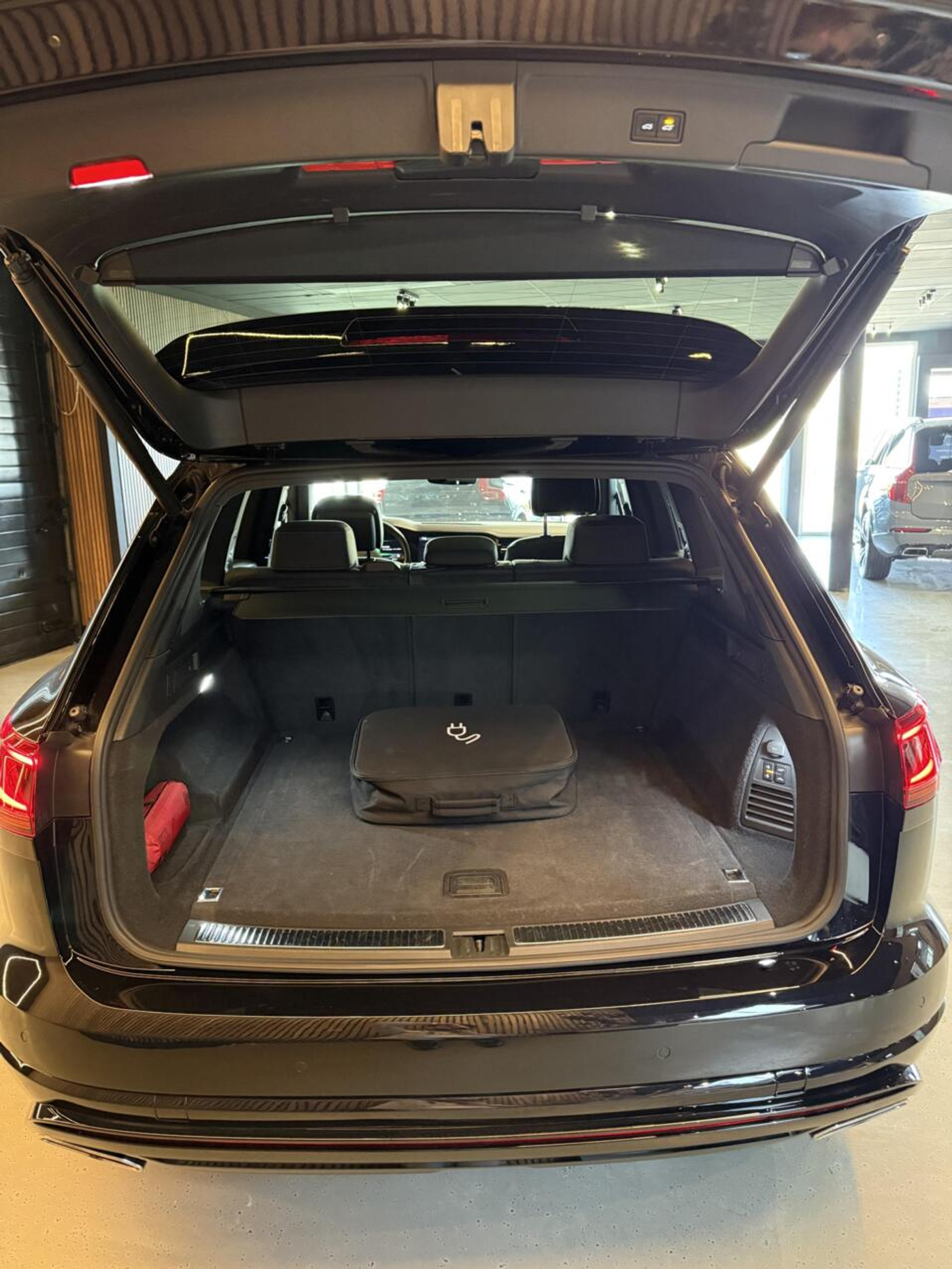 Foto van Volkswagen Touareg