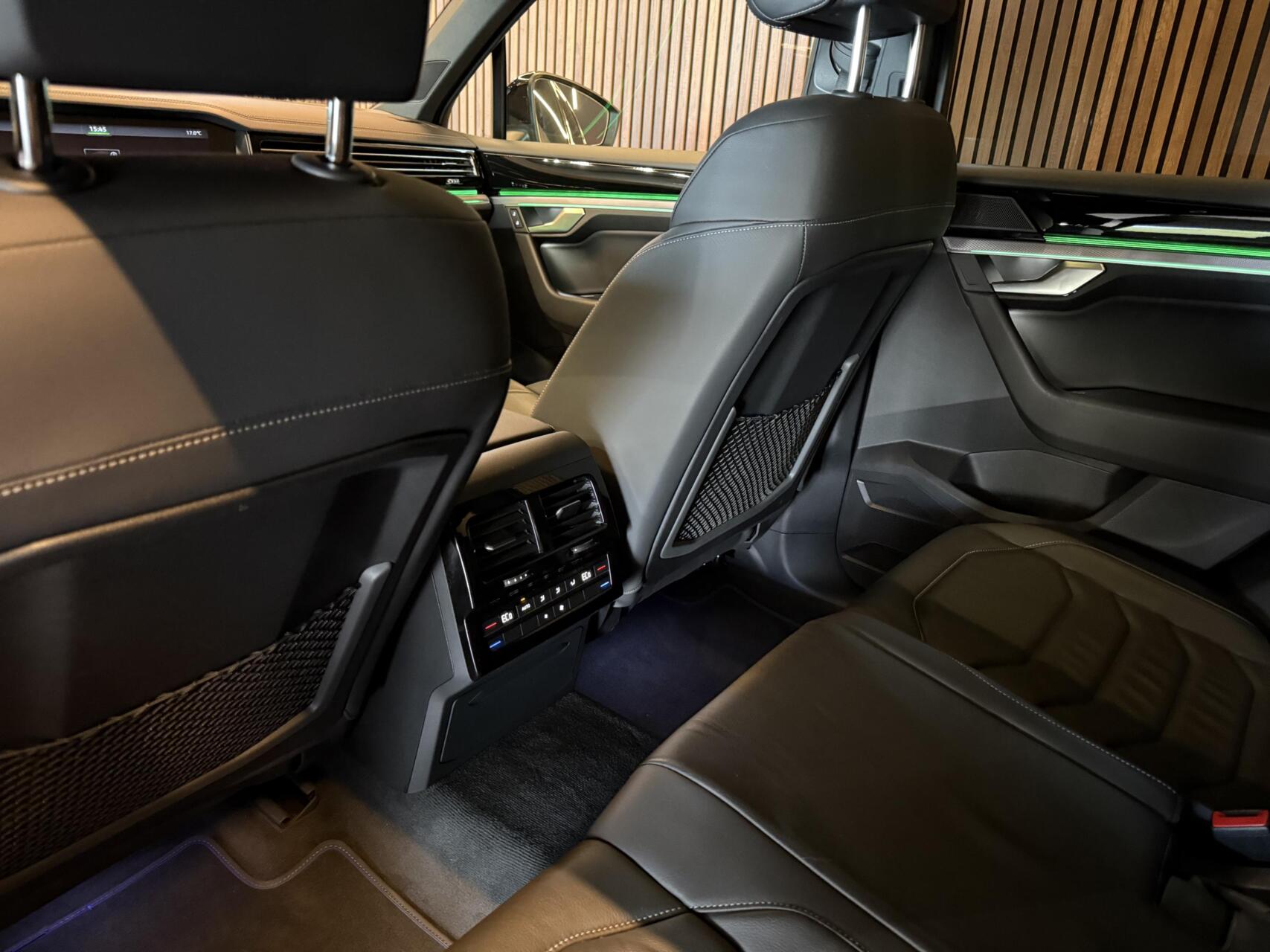 Foto van Volkswagen Touareg