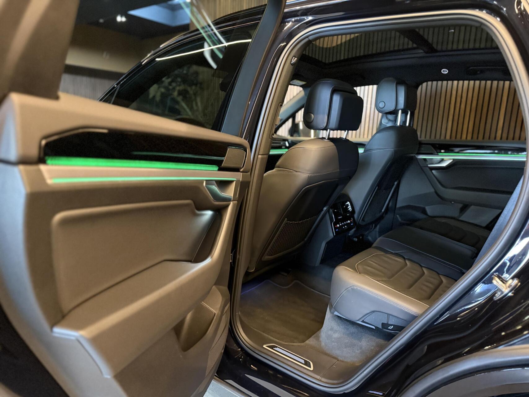 Foto van Volkswagen Touareg