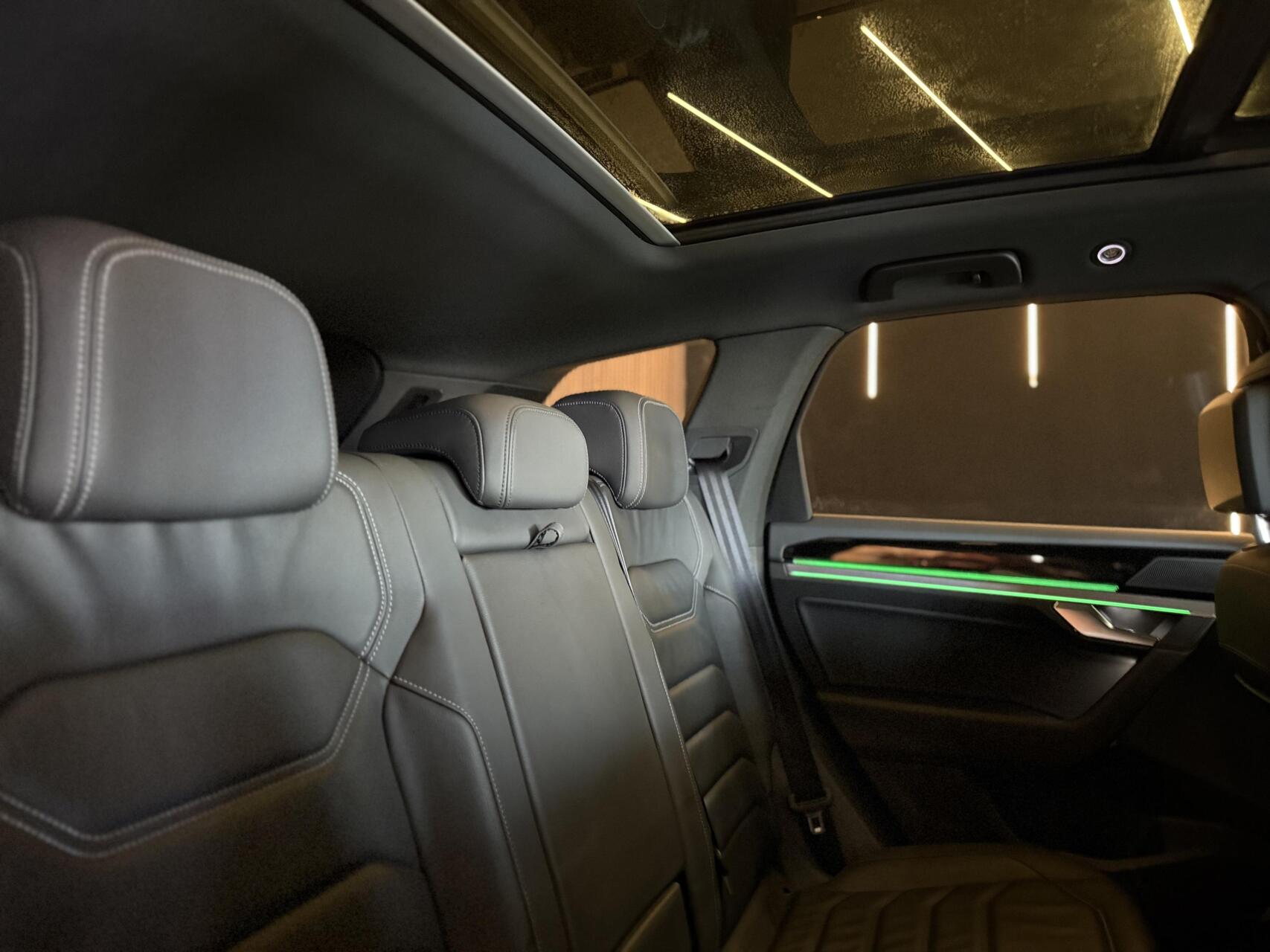 Foto van Volkswagen Touareg