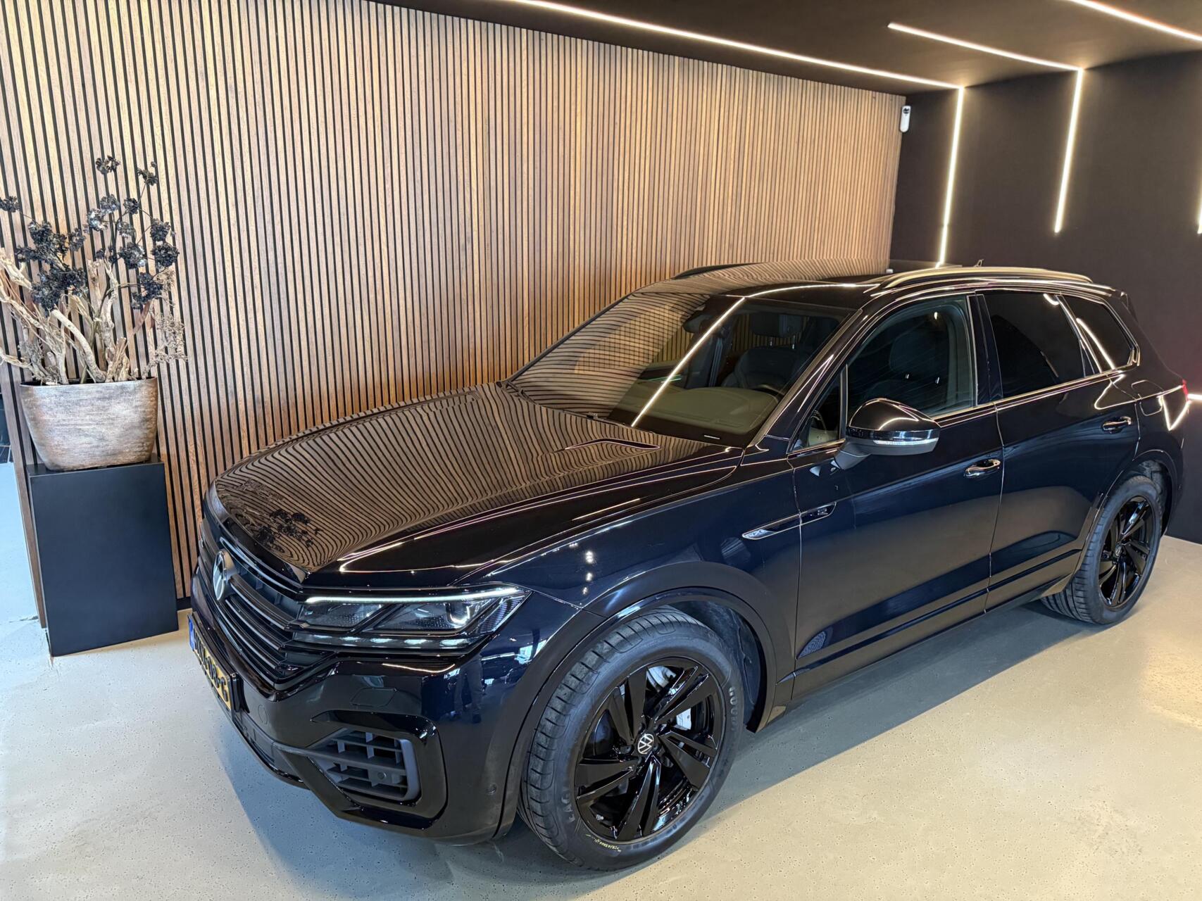 Foto van Volkswagen Touareg