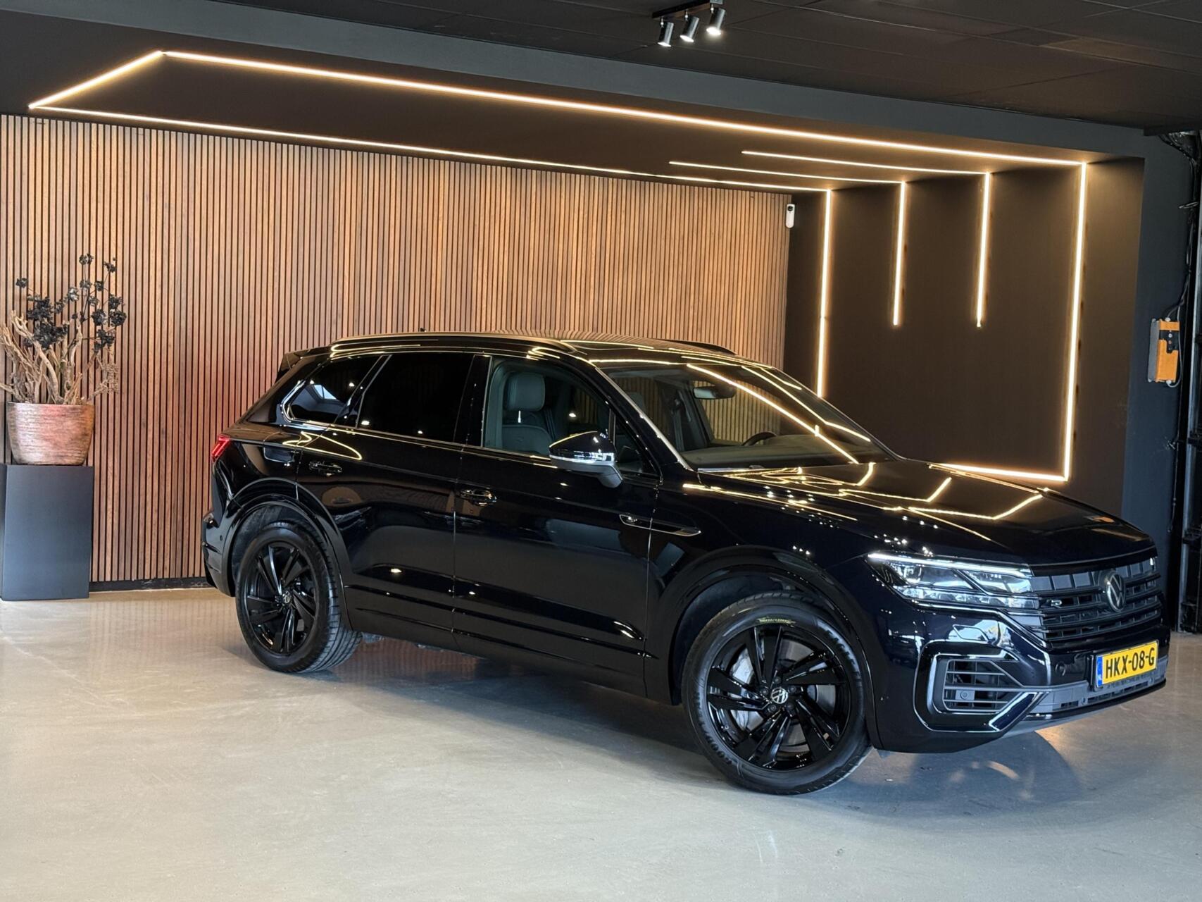 Foto van Volkswagen Touareg