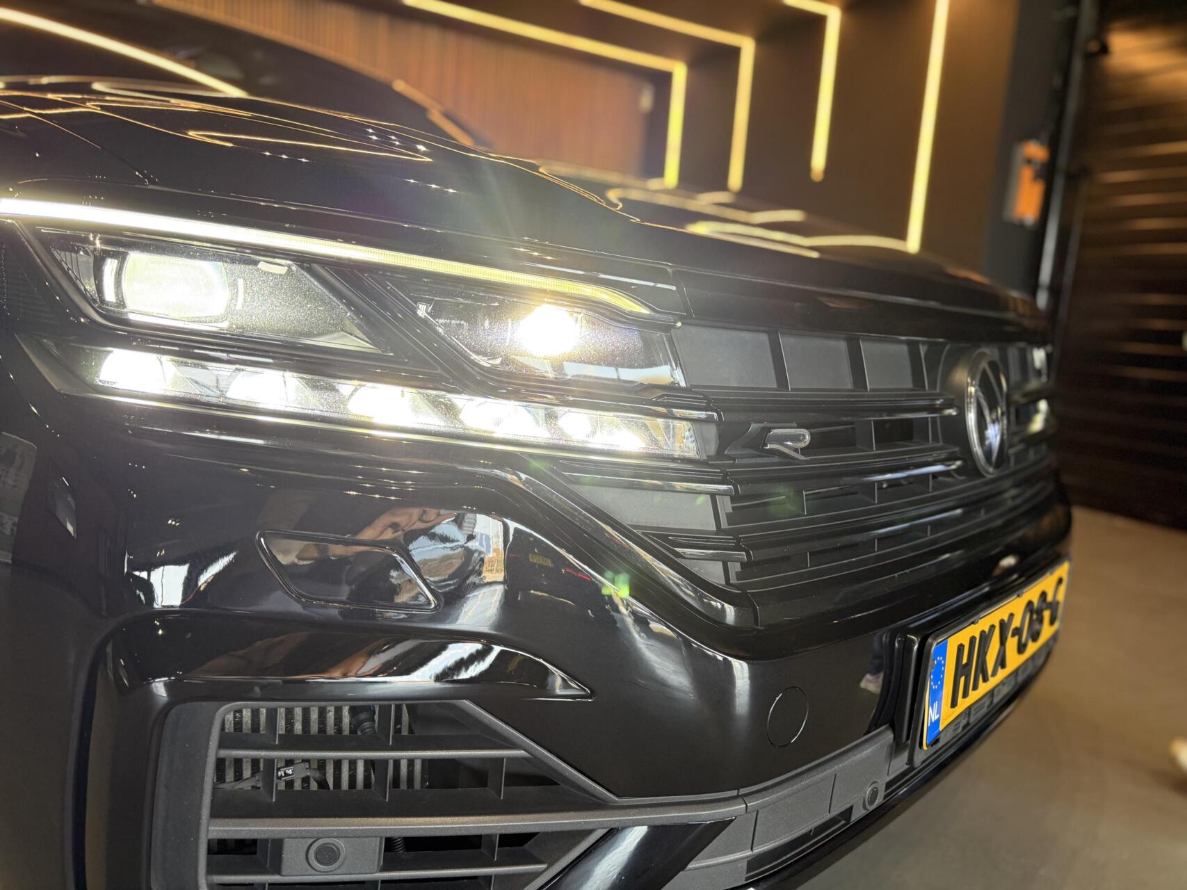 Foto van Volkswagen Touareg