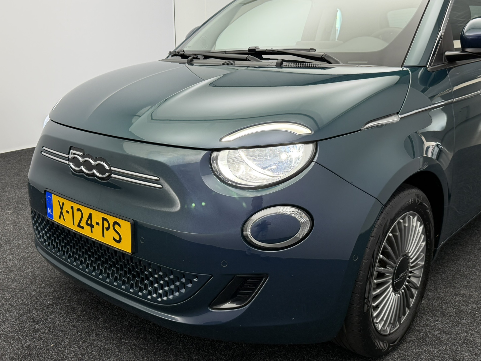 Foto van Fiat 500