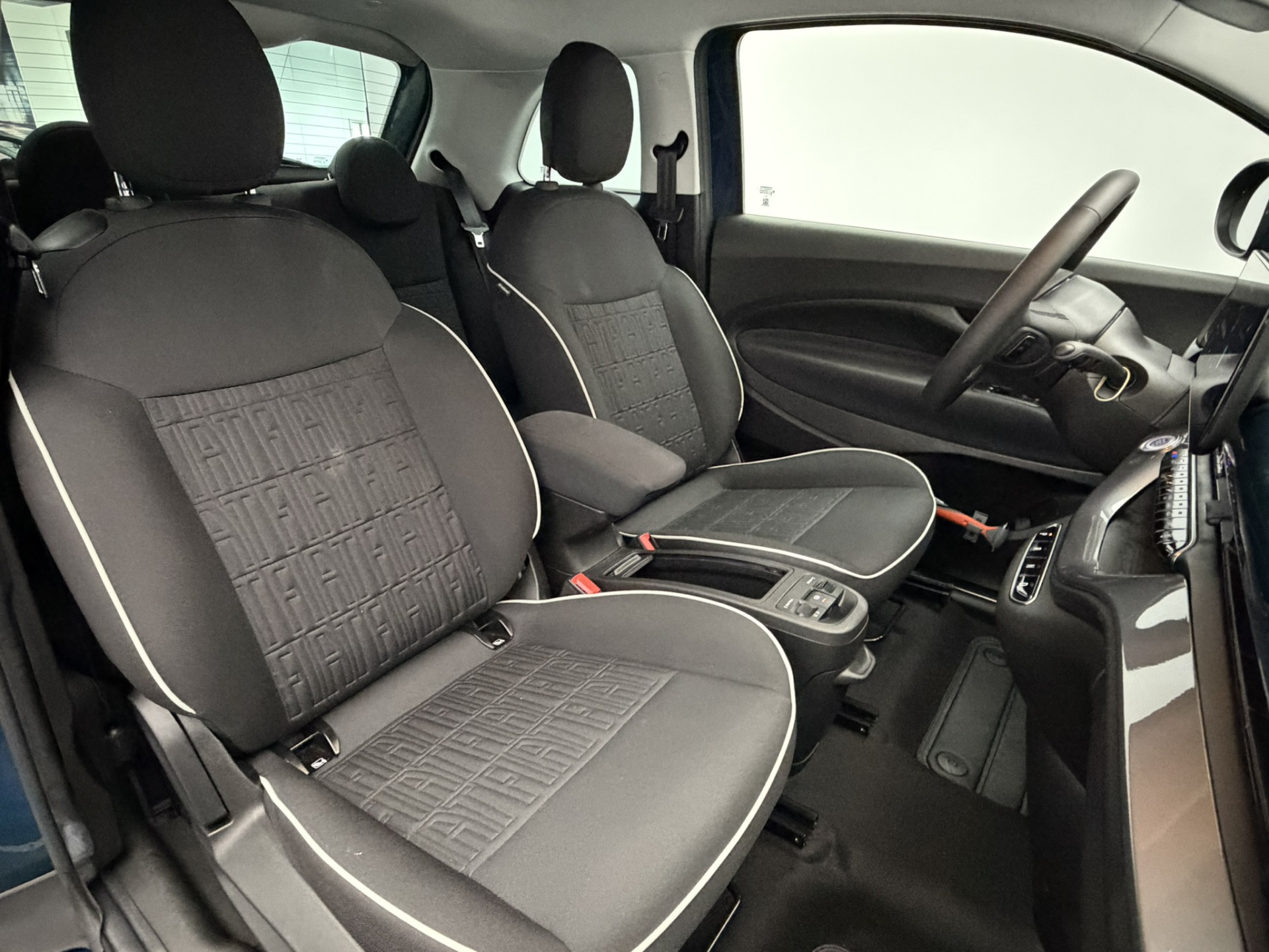Foto van Fiat 500