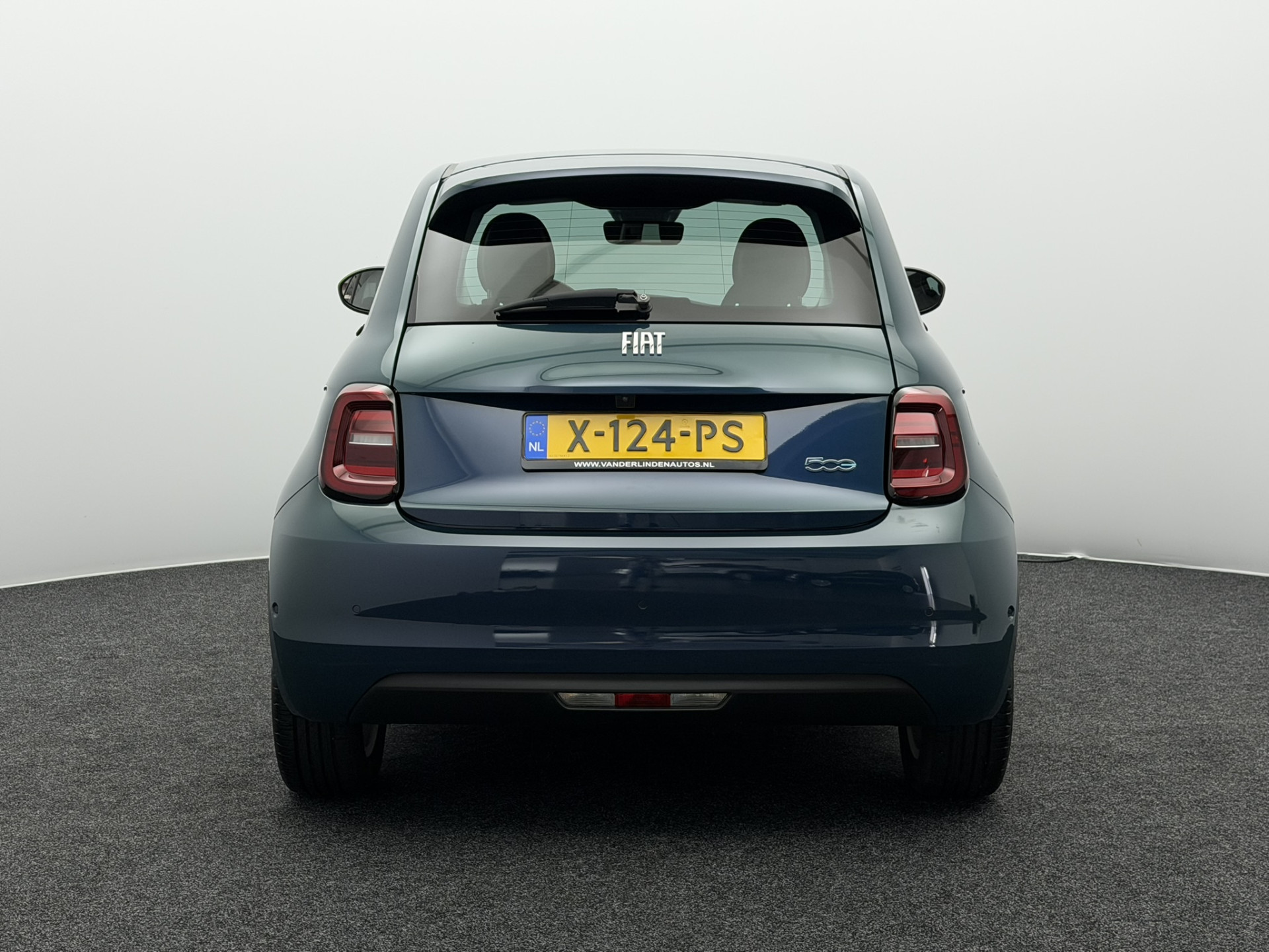 Foto van Fiat 500