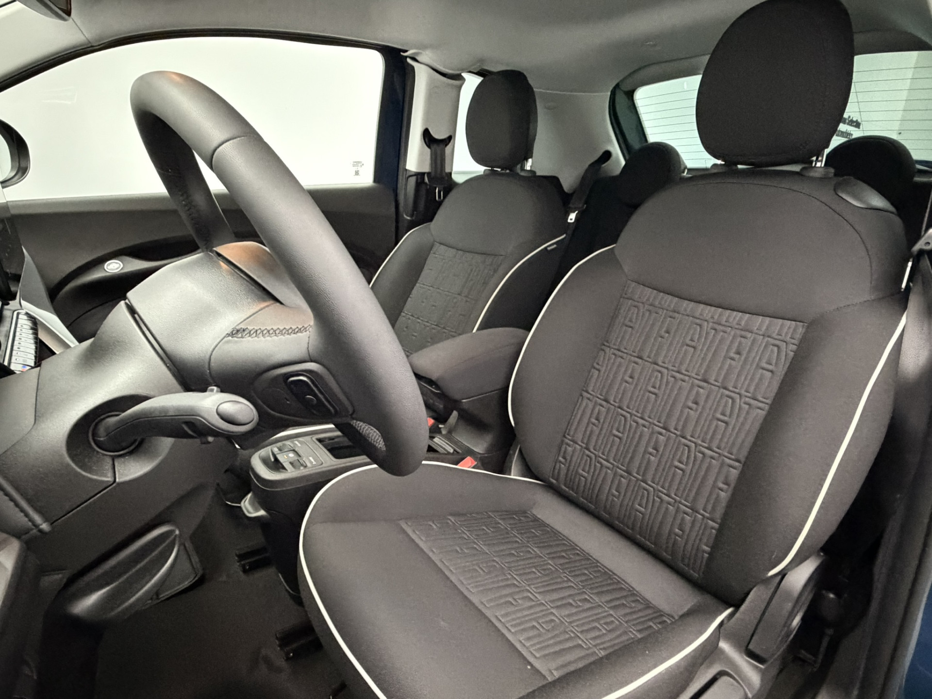 Foto van Fiat 500