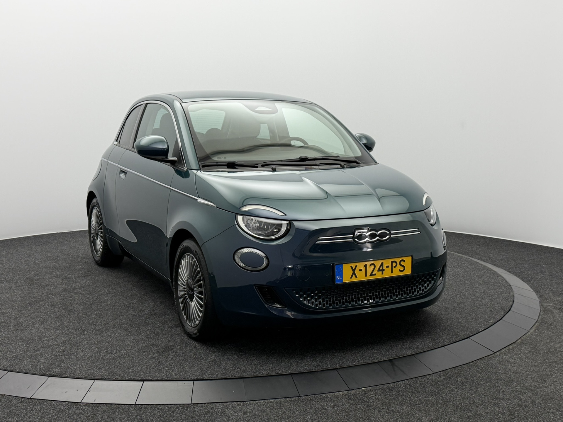 Foto van Fiat 500