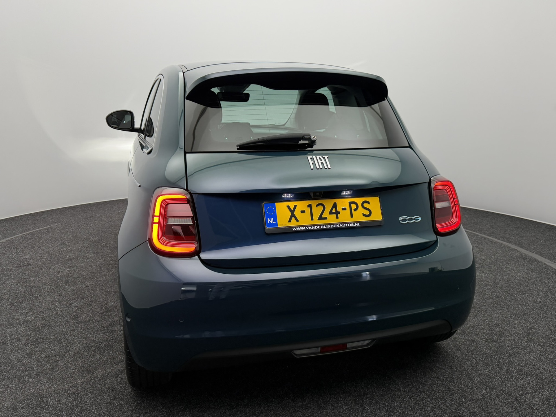 Foto van Fiat 500